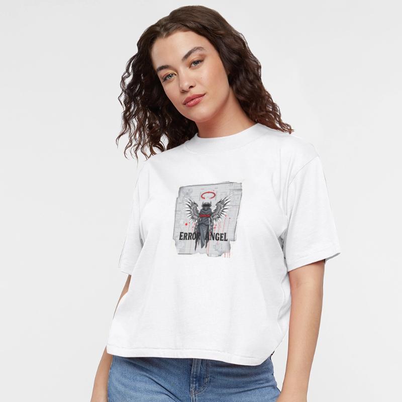Error Angel Grunge Cool Style