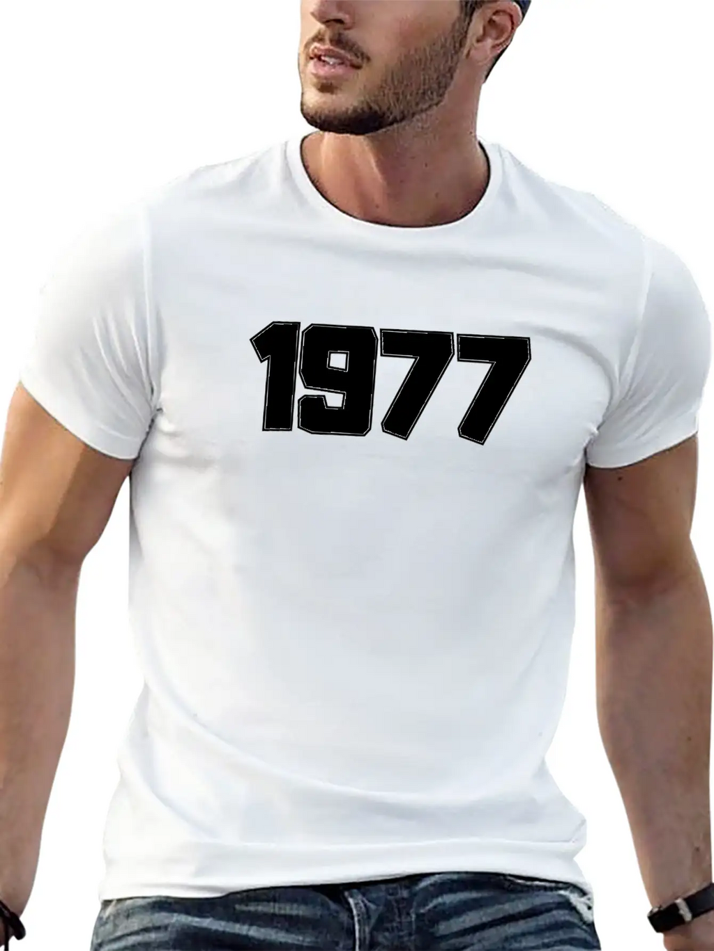 Essentials Iron - Fear Of God - 1977 Essential Cotton Tee For Daily Outfits – Unisex Style