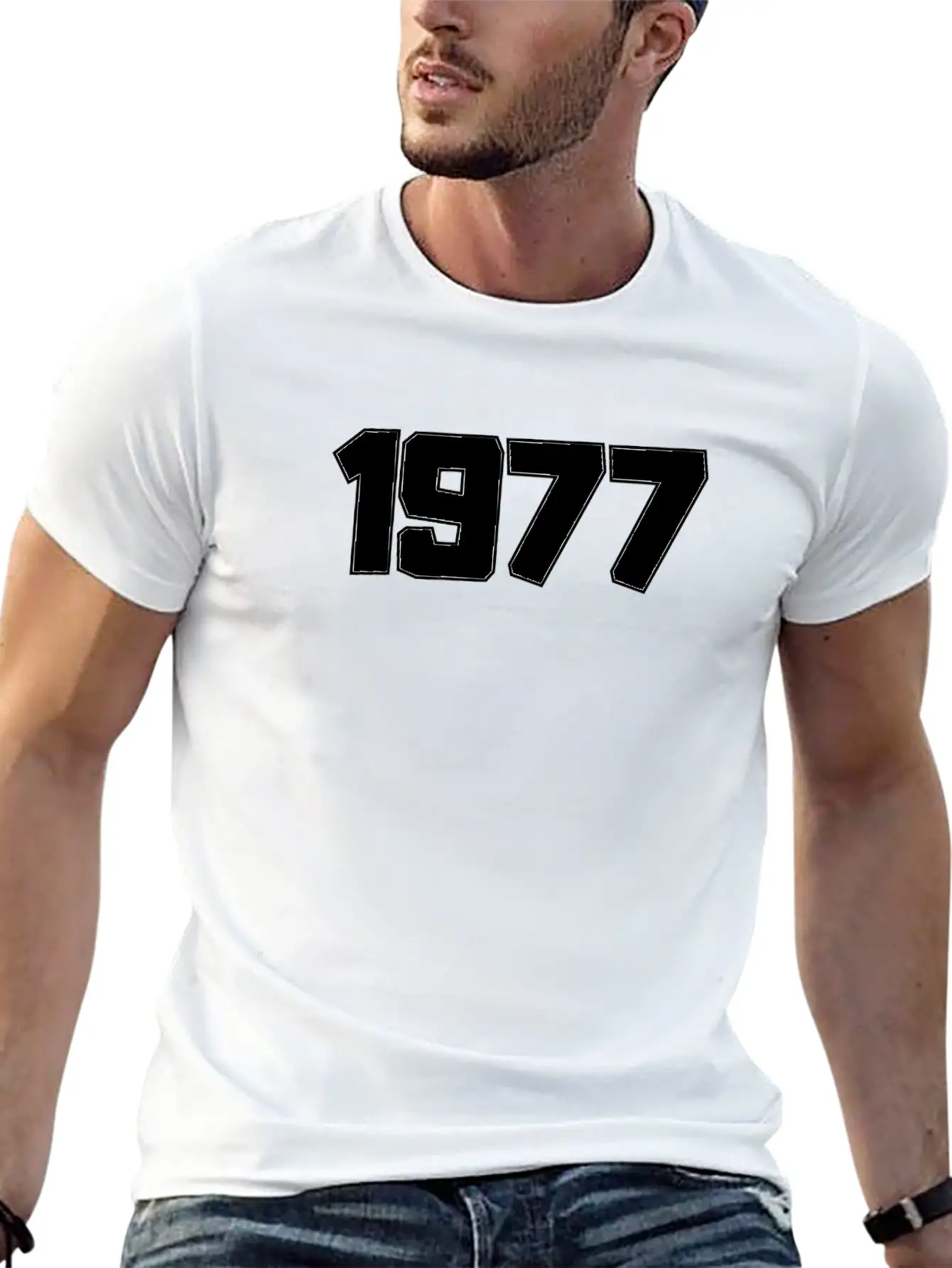 Essentials Iron - Fear Of God - 1977 Essential Cotton Tee For Daily Outfits – Unisex Style