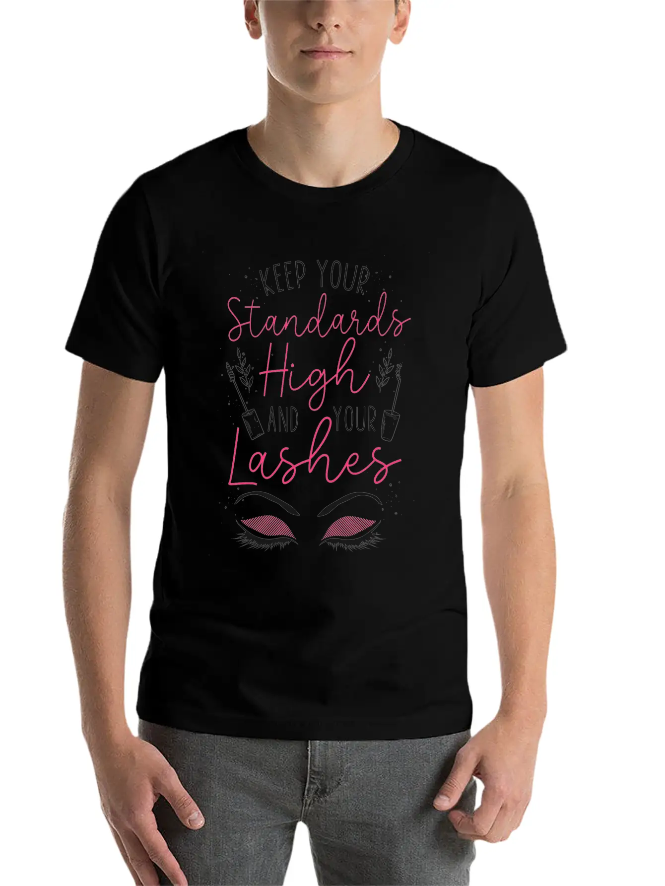 Esthetician Skincare Beautician Breathable Soft Cotton T-Shirt – Timeless Casual Look