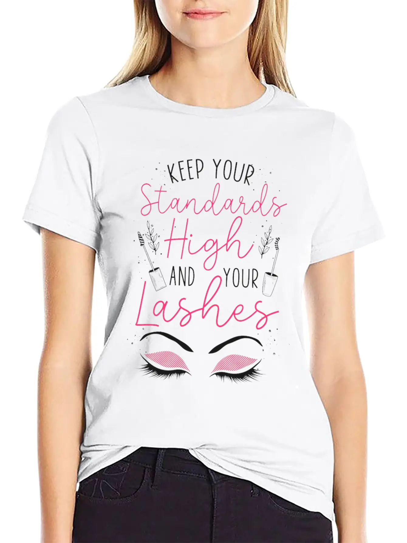 Esthetician Skincare Beautician Breathable Soft Cotton T-Shirt – Timeless Casual Look