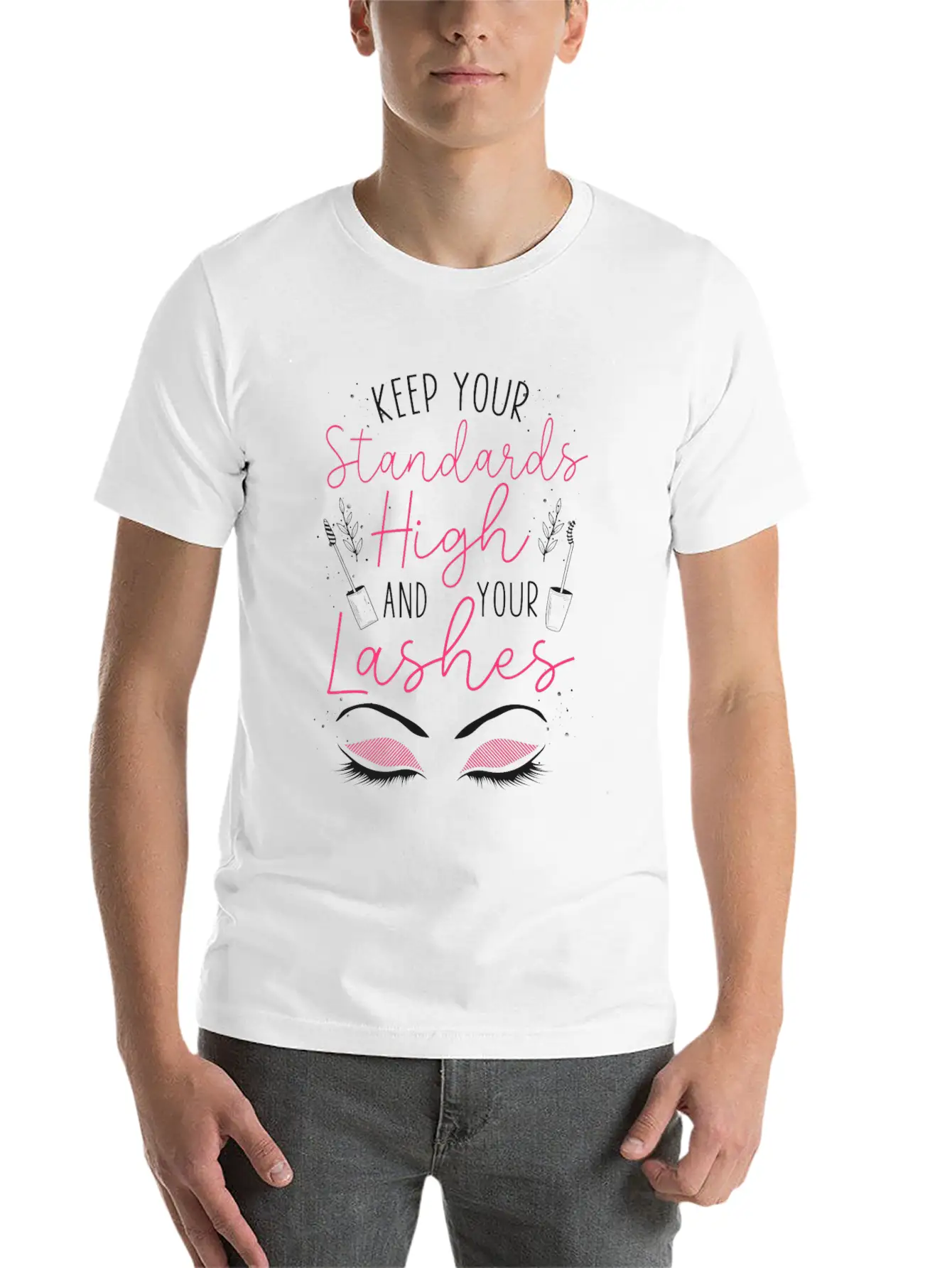 Esthetician Skincare Beautician Breathable Soft Cotton T-Shirt – Timeless Casual Look