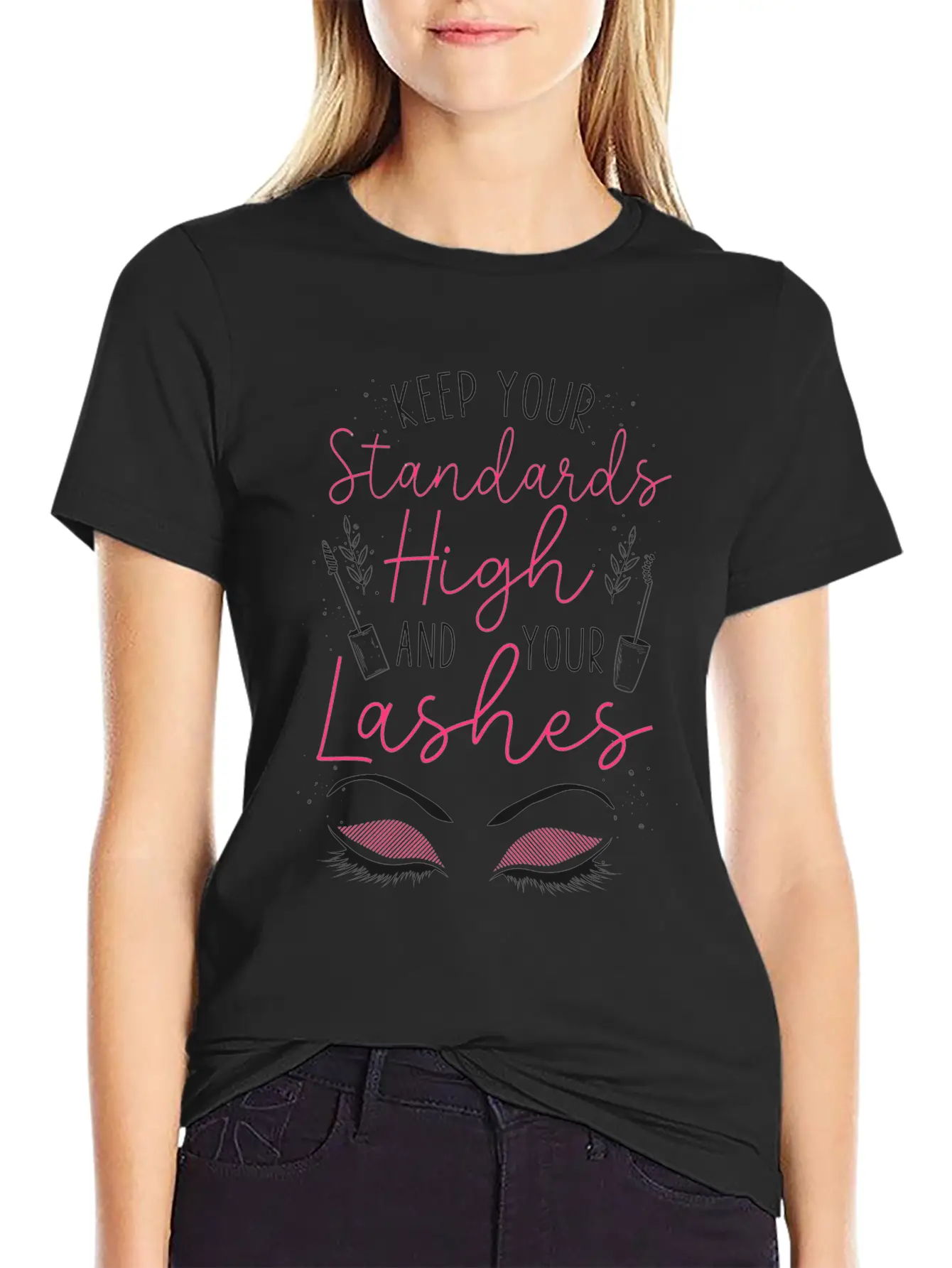 Esthetician Skincare Beautician Breathable Soft Cotton T-Shirt – Timeless Casual Look