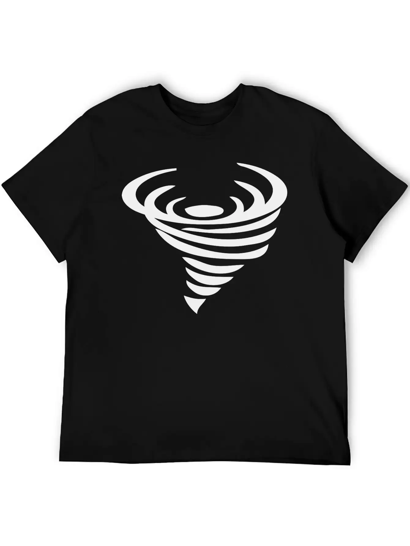 EuroCup Tornado Unisex Casual T-Shirt – Clean Design For Daily Comfort