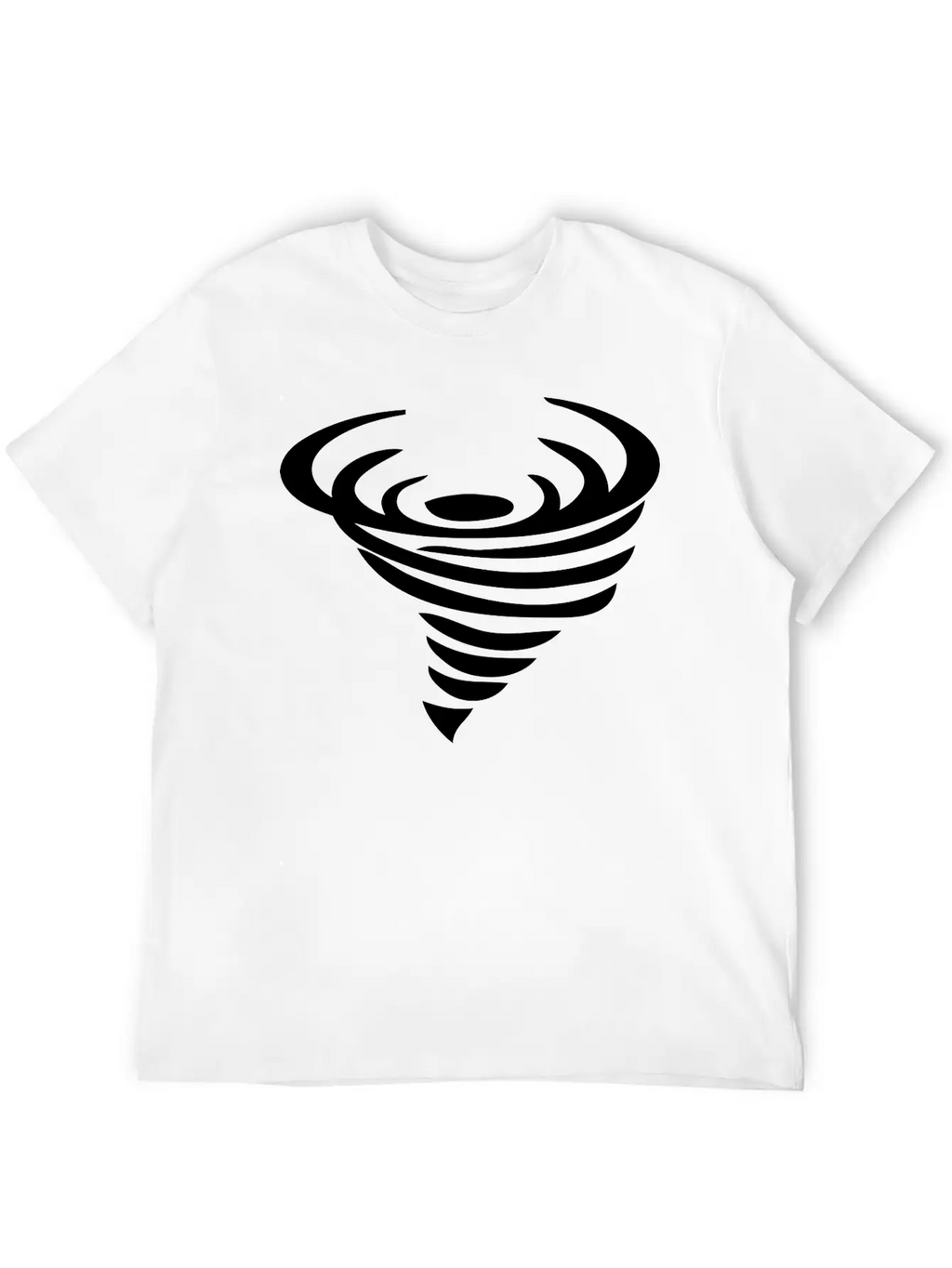 EuroCup Tornado Unisex Casual T-Shirt – Clean Design For Daily Comfort