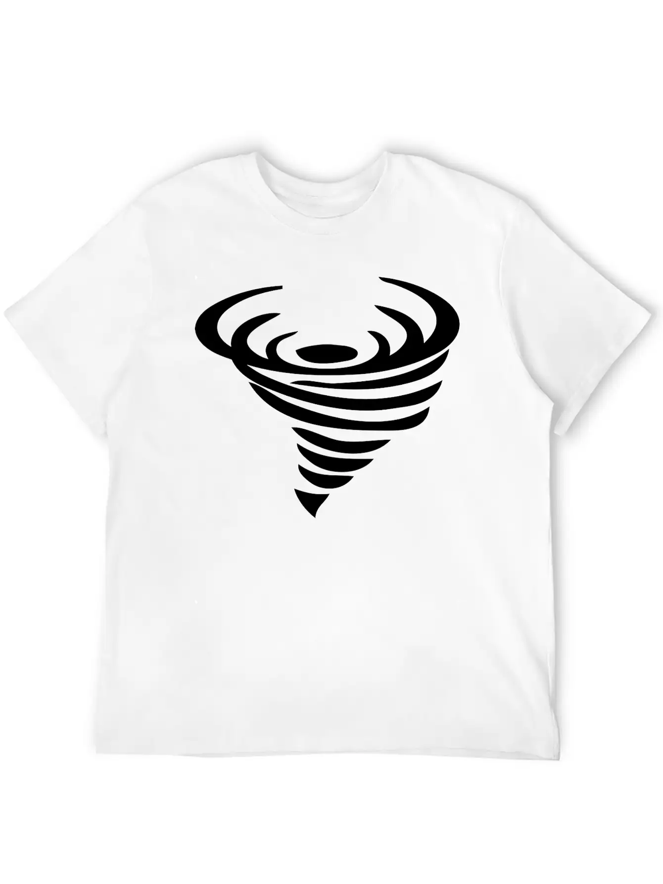 EuroCup Tornado Unisex Casual T-Shirt – Clean Design For Daily Comfort
