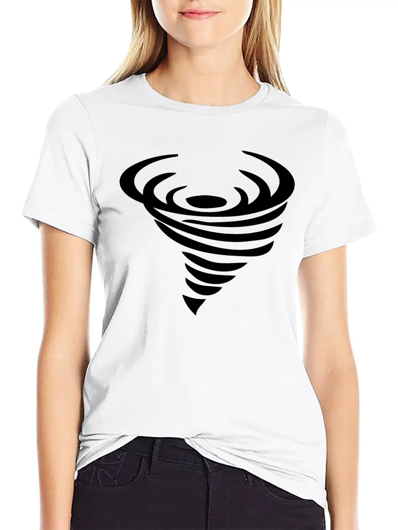 EuroCup Tornado Unisex Casual T-Shirt – Clean Design For Daily Comfort