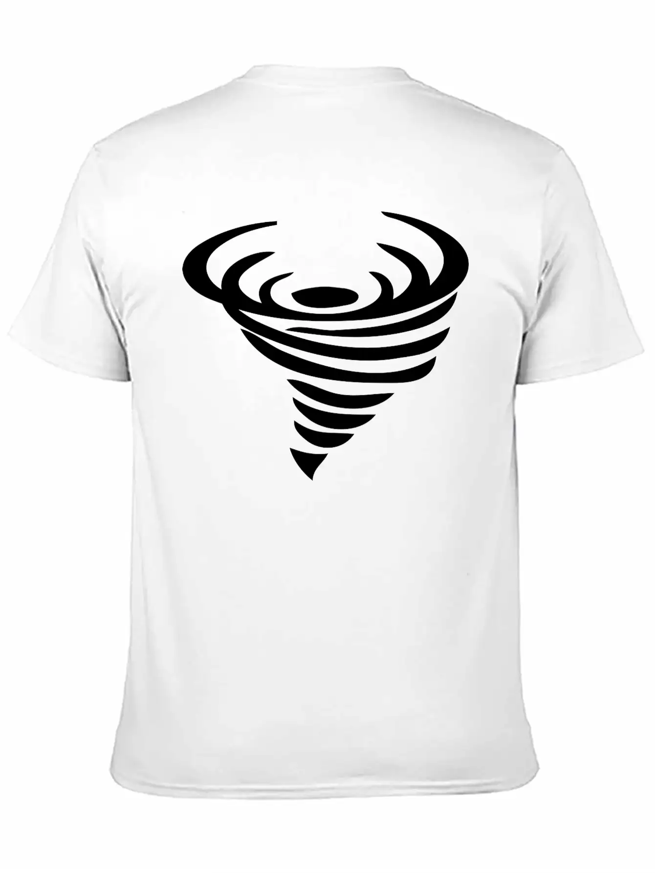 EuroCup Tornado Unisex Casual T-Shirt – Clean Design For Daily Comfort