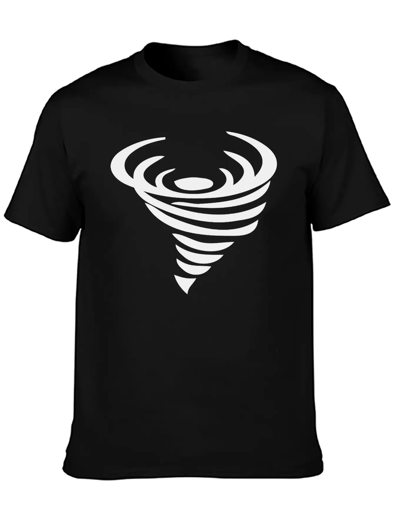 EuroCup Tornado Unisex Casual T-Shirt – Clean Design For Daily Comfort