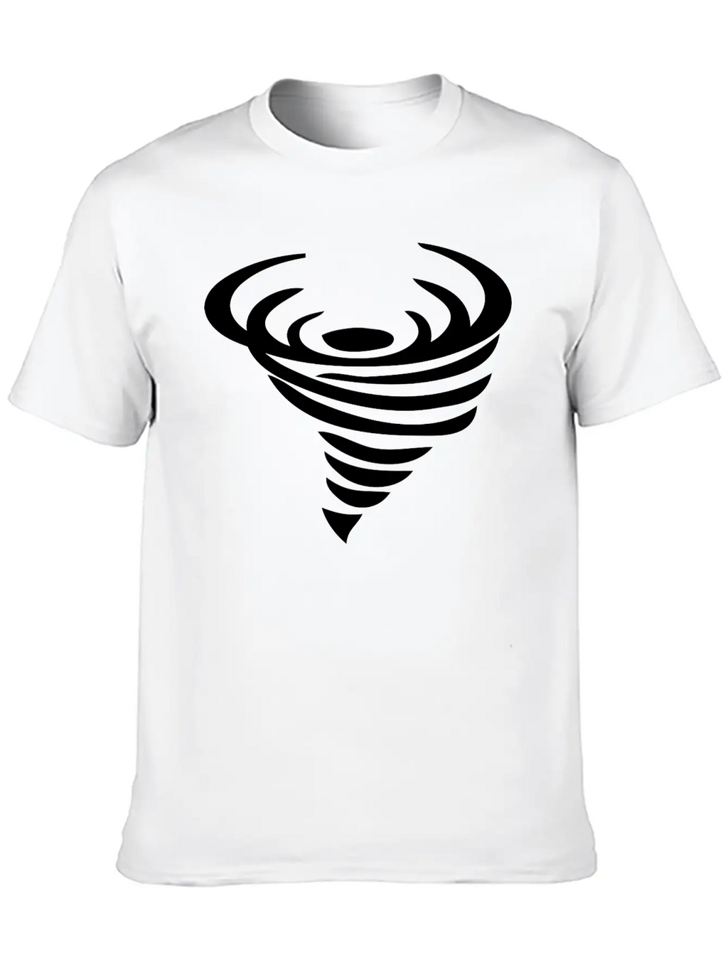 EuroCup Tornado Unisex Casual T-Shirt – Clean Design For Daily Comfort
