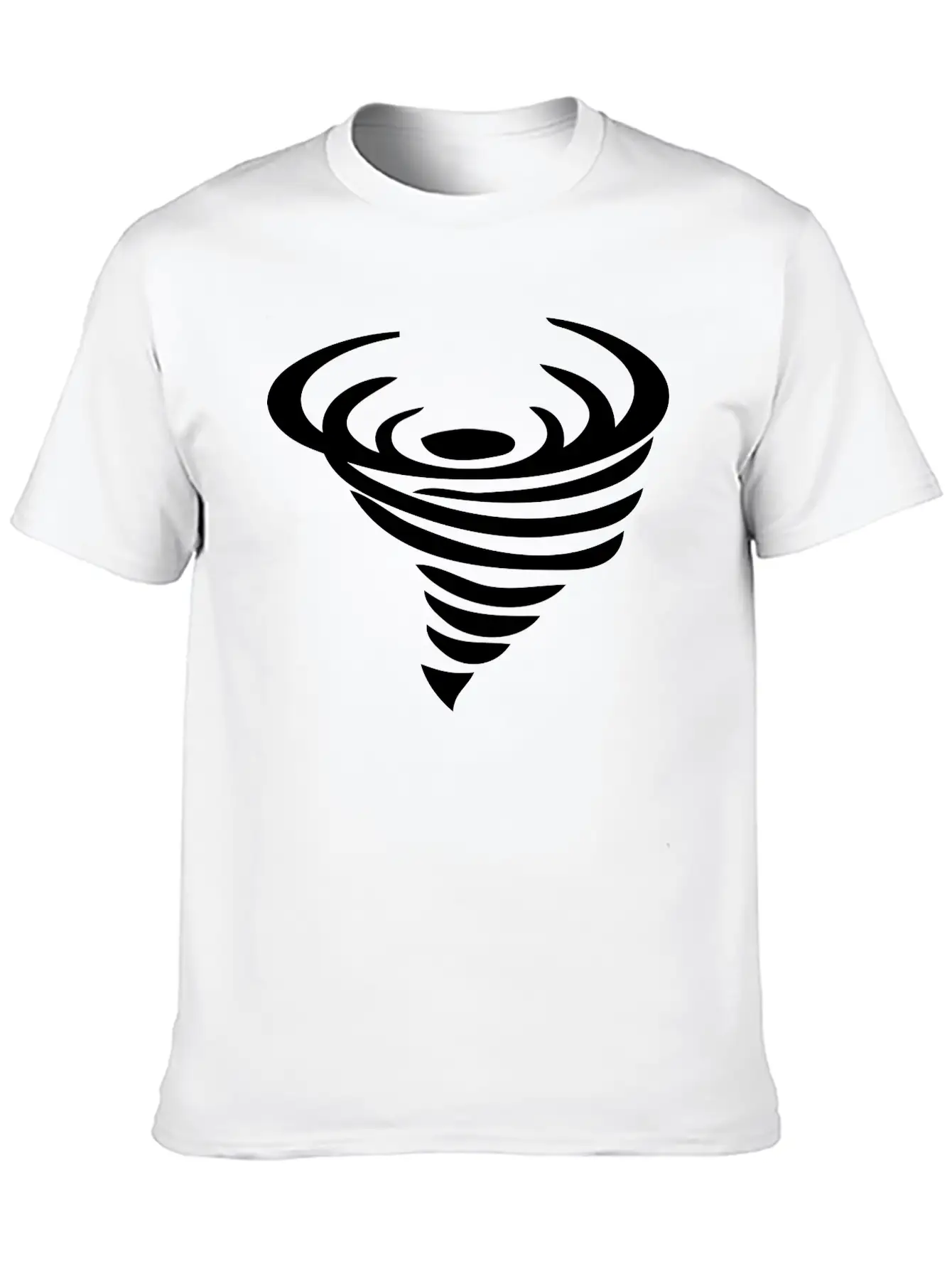 EuroCup Tornado Unisex Casual T-Shirt – Clean Design For Daily Comfort