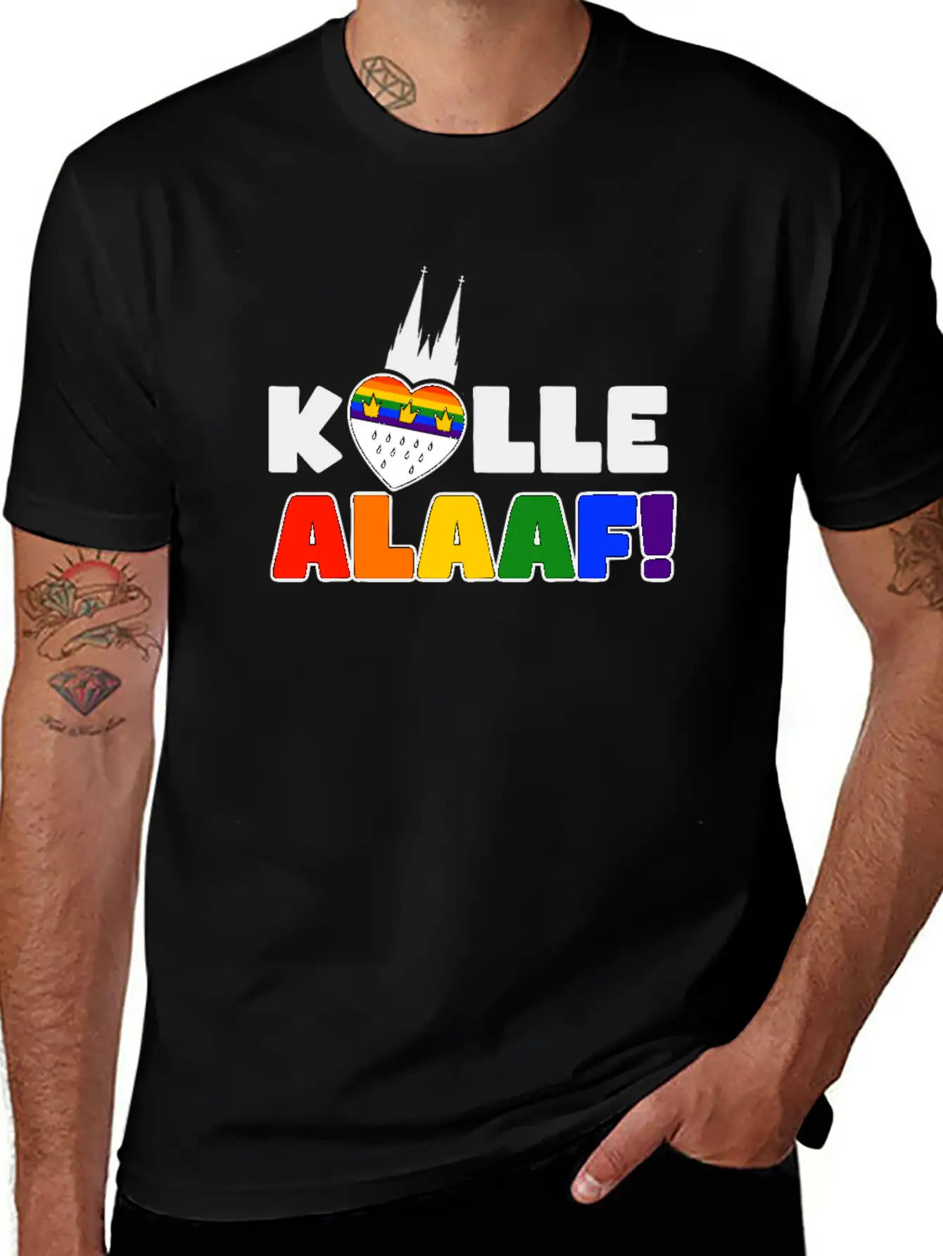 Every Jeck It Different! Me Too. LGBTQ Carnival Unisex Casual T-Shirt – Clean Design For Daily Comfort