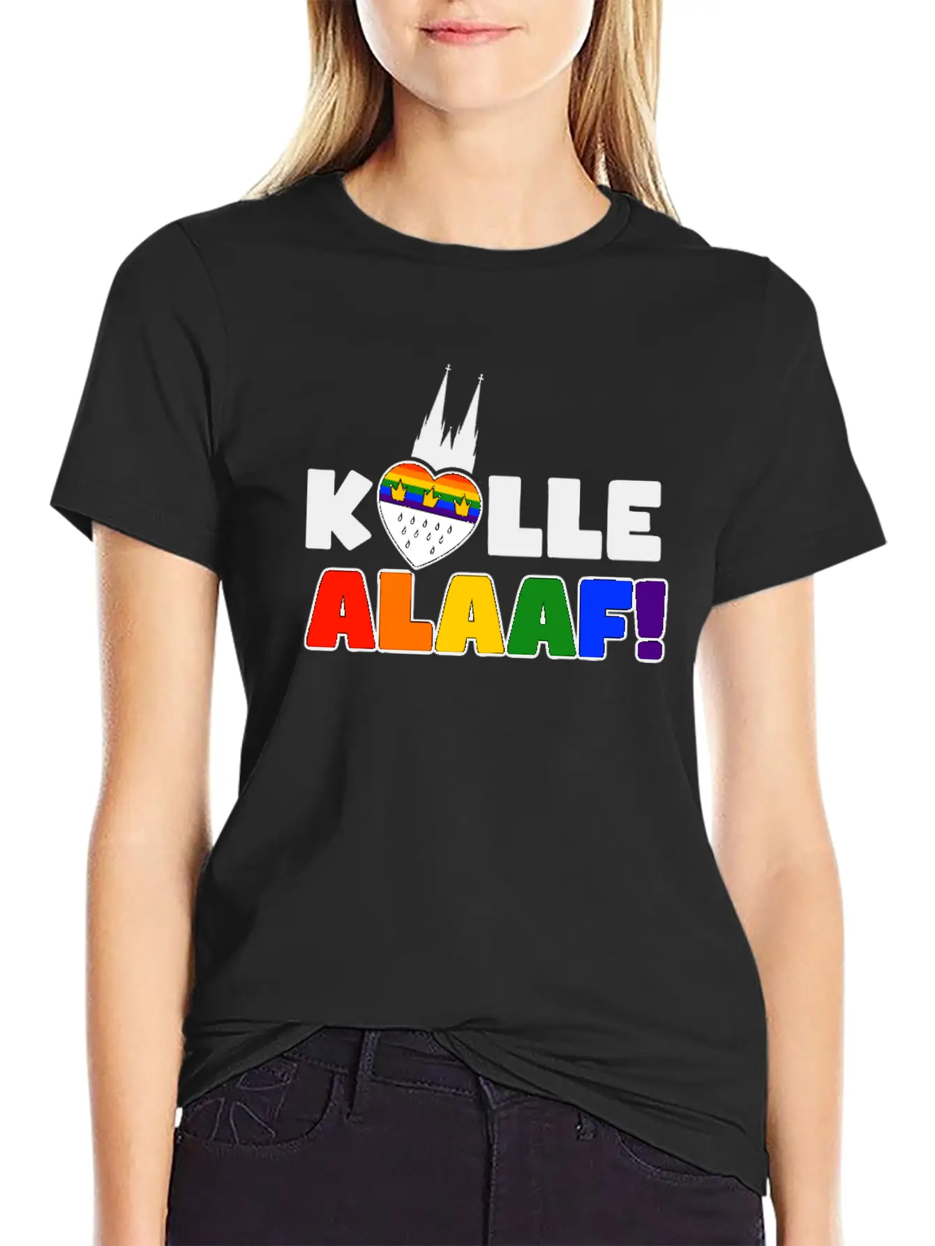 Every Jeck It Different! Me Too. LGBTQ Carnival Unisex Casual T-Shirt – Clean Design For Daily Comfort