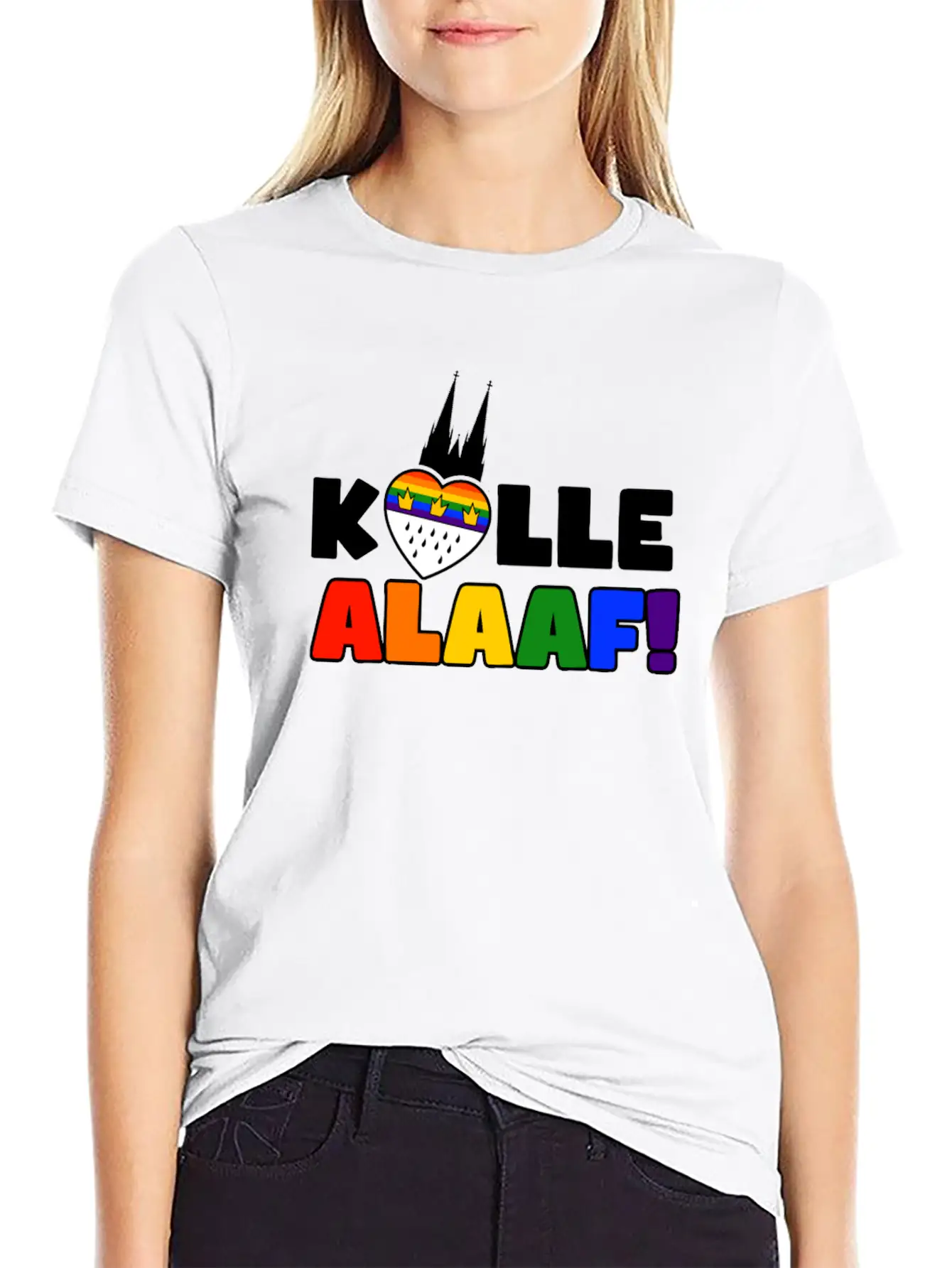 Every Jeck It Different! Me Too. LGBTQ Carnival Unisex Casual T-Shirt – Clean Design For Daily Comfort