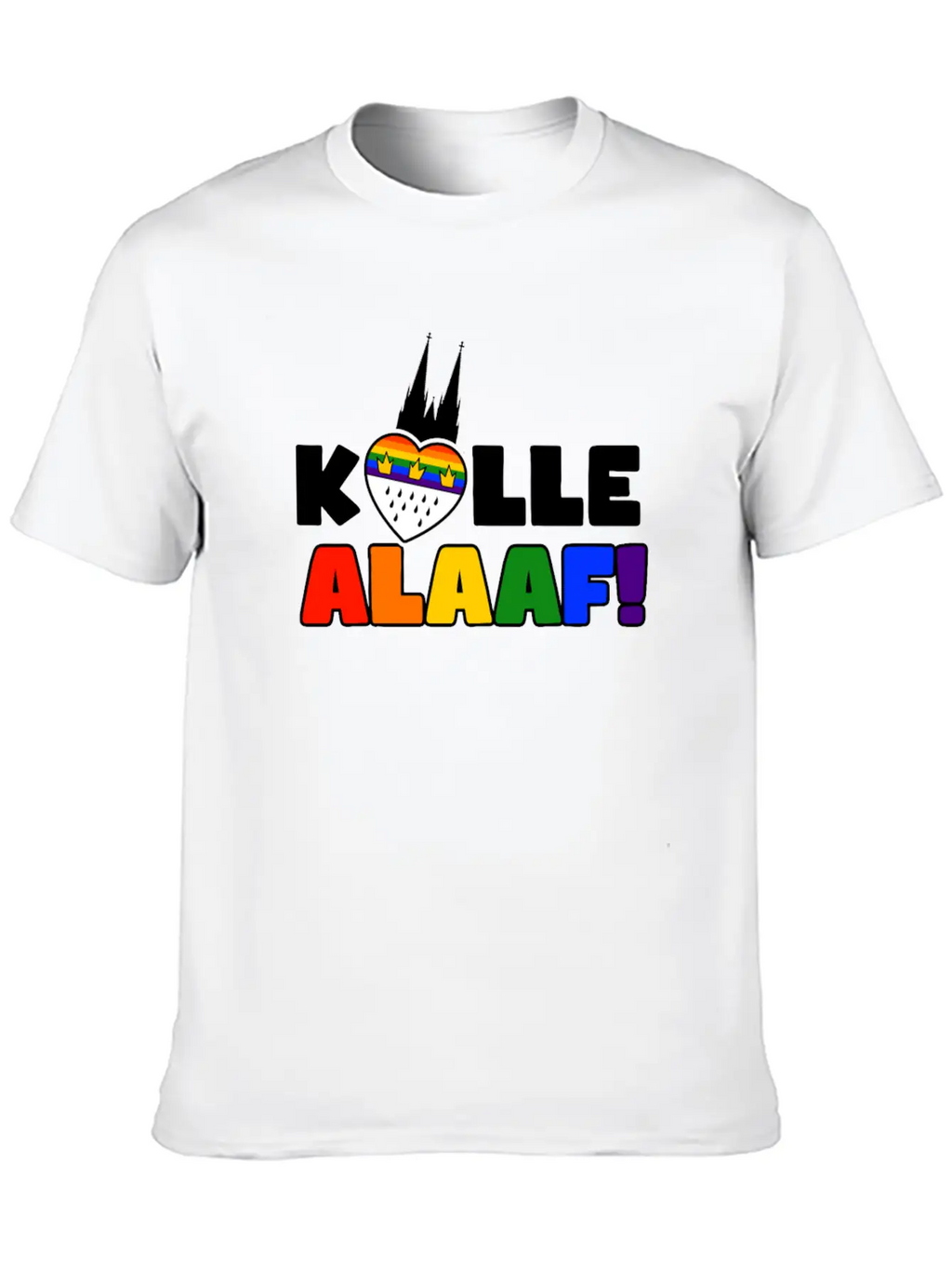 Every Jeck It Different! Me Too. LGBTQ Carnival Unisex Casual T-Shirt – Clean Design For Daily Comfort