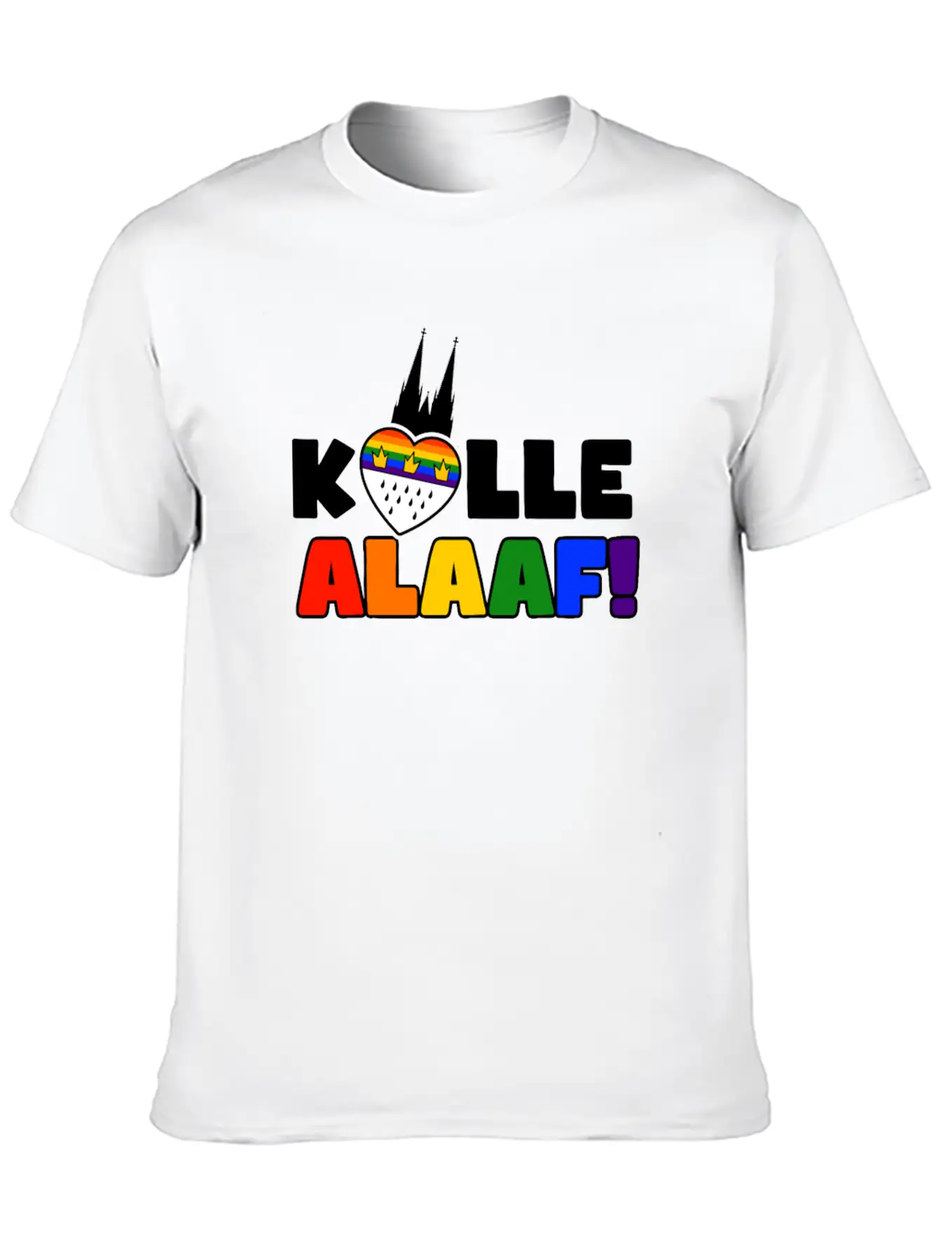 Every Jeck It Different! Me Too. LGBTQ Carnival Unisex Casual T-Shirt – Clean Design For Daily Comfort