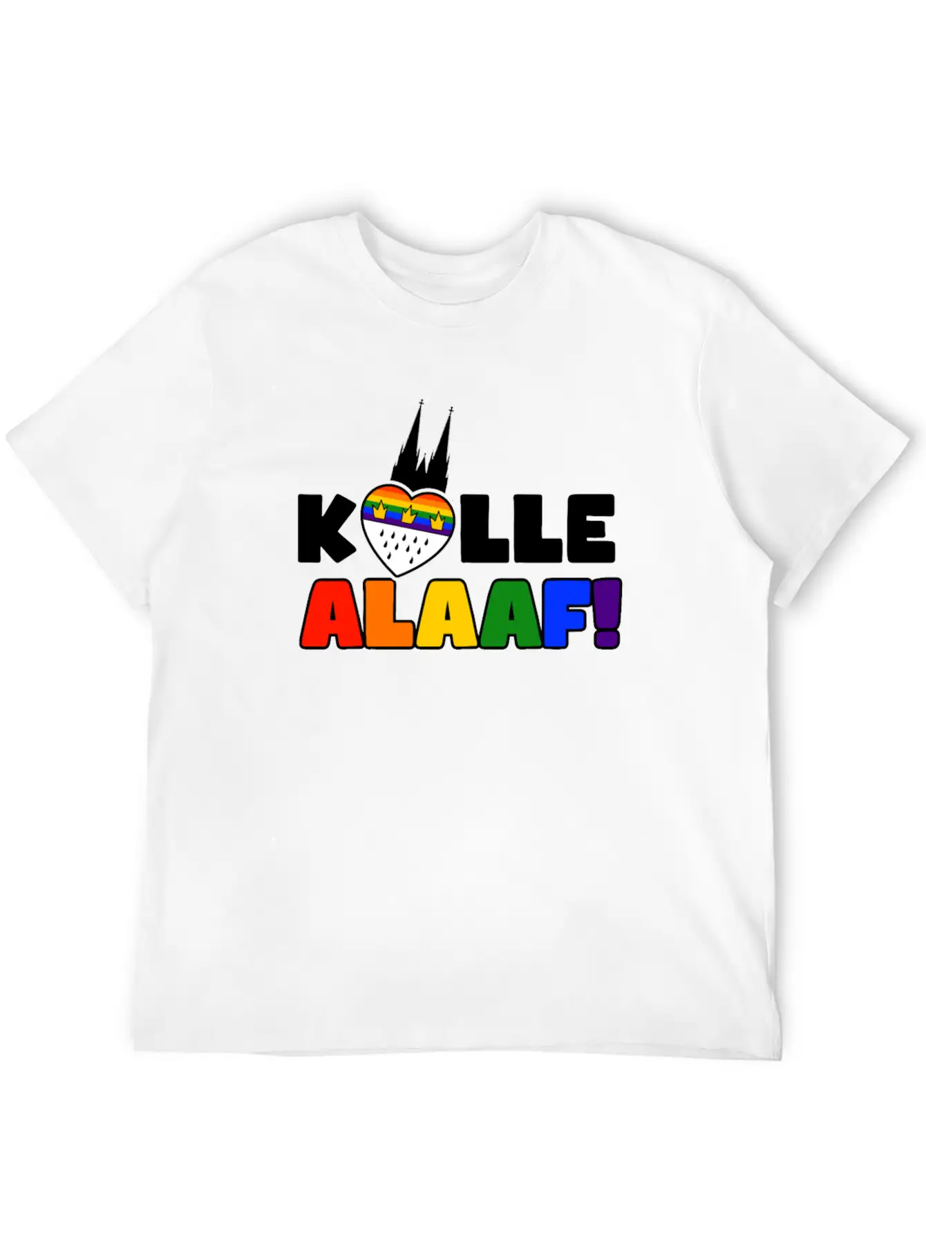 Every Jeck It Different! Me Too. LGBTQ Carnival Unisex Casual T-Shirt – Clean Design For Daily Comfort