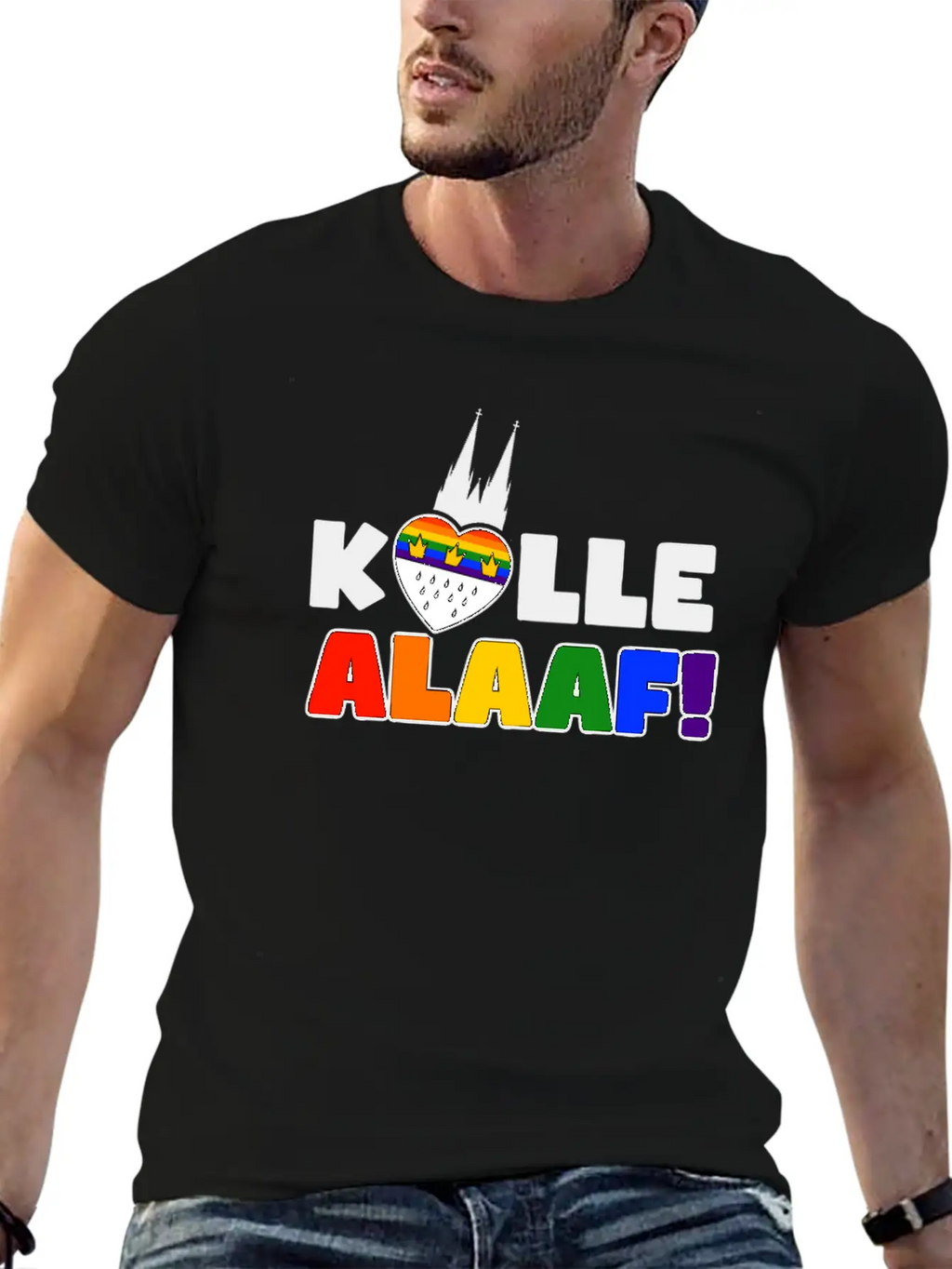Every Jeck It Different! Me Too. LGBTQ Carnival Unisex Casual T-Shirt – Clean Design For Daily Comfort
