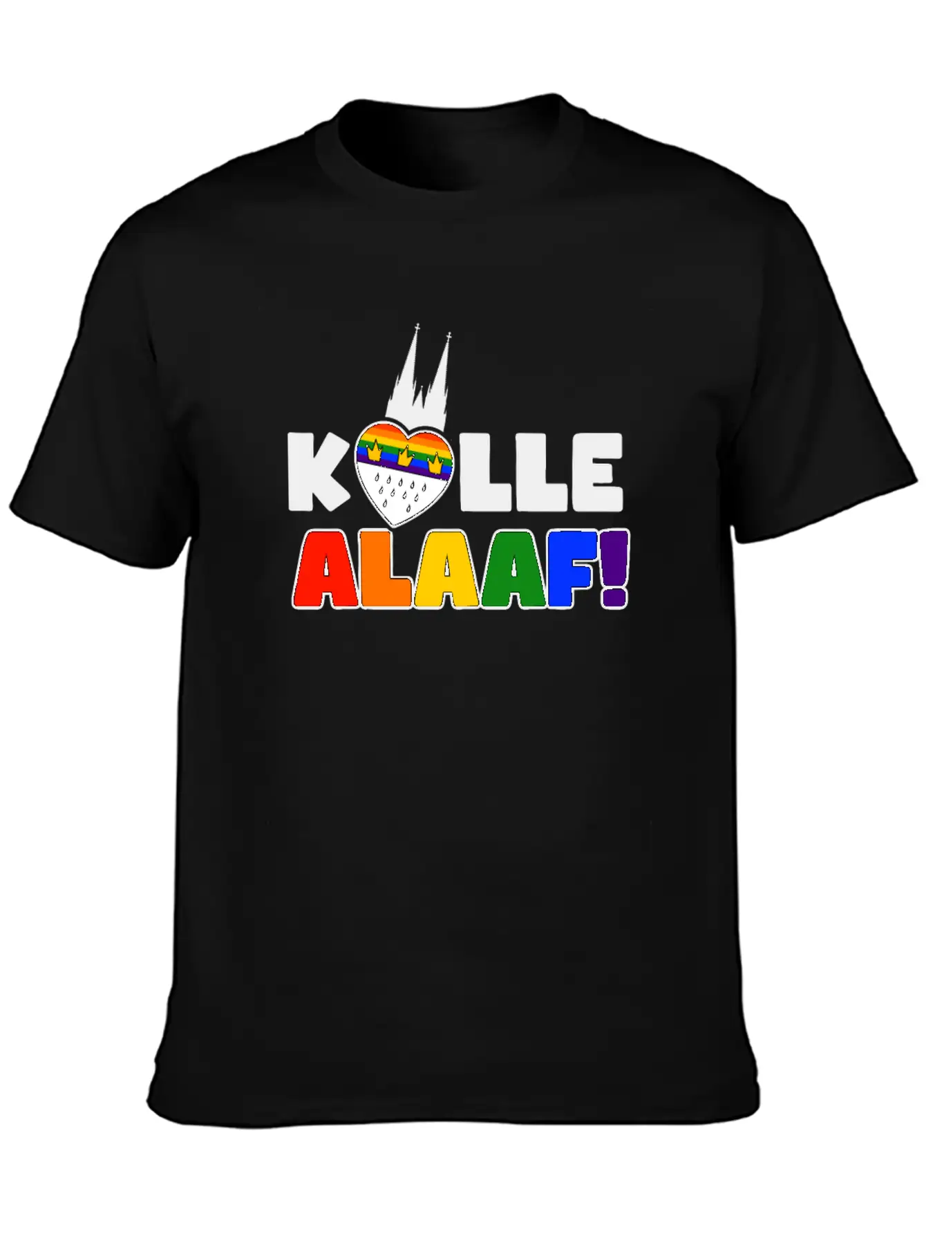 Every Jeck It Different! Me Too. LGBTQ Carnival Unisex Casual T-Shirt – Clean Design For Daily Comfort