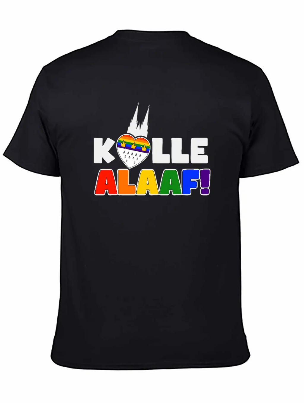 Every Jeck It Different! Me Too. LGBTQ Carnival Unisex Casual T-Shirt – Clean Design For Daily Comfort