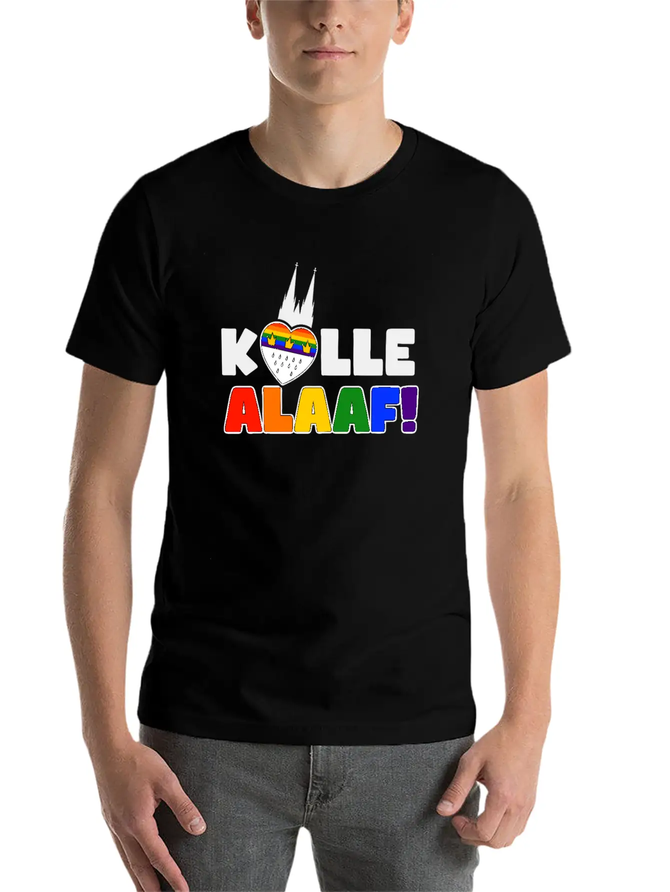 Every Jeck It Different! Me Too. LGBTQ Carnival Unisex Casual T-Shirt – Clean Design For Daily Comfort