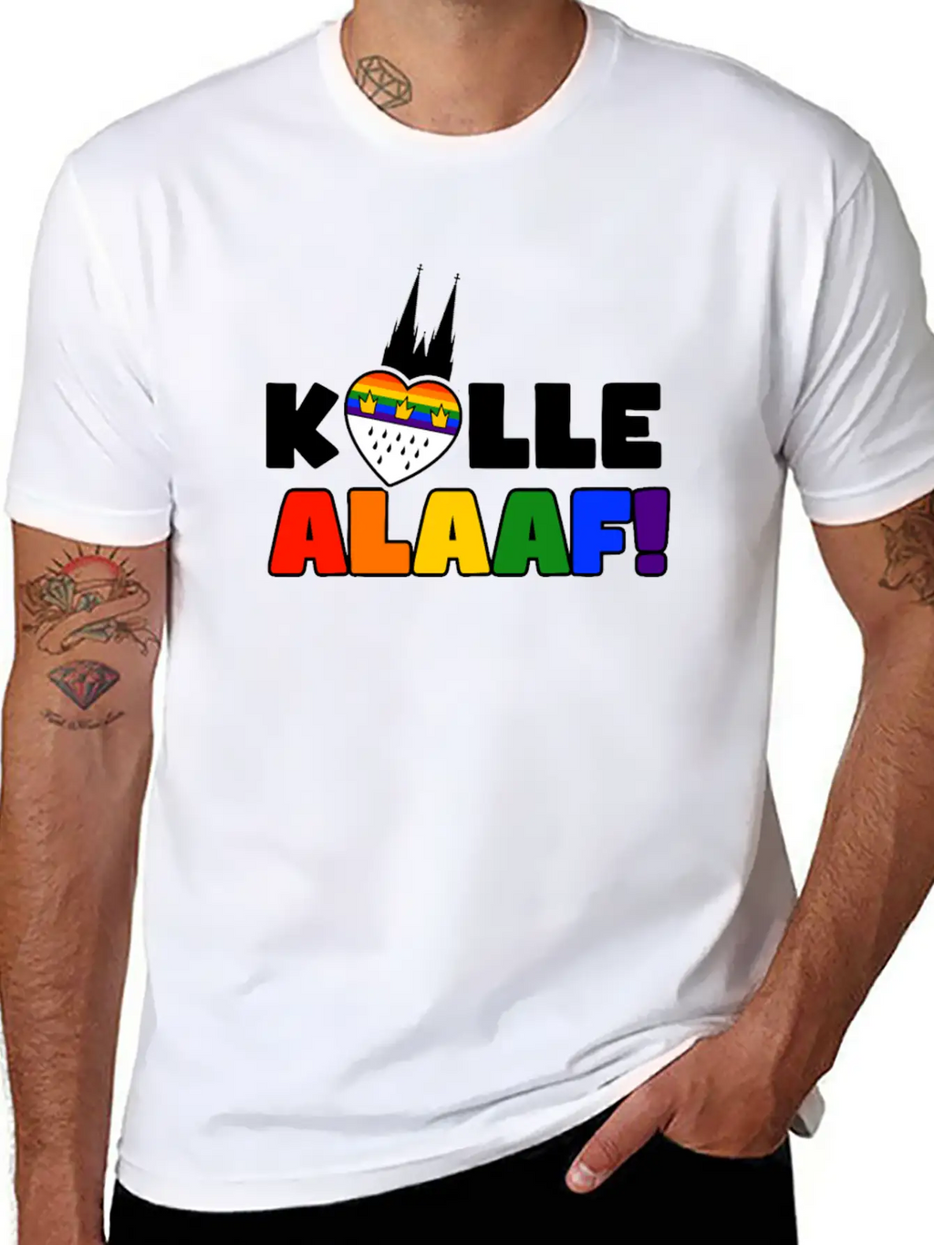 Every Jeck It Different! Me Too. LGBTQ Carnival Unisex Casual T-Shirt – Clean Design For Daily Comfort