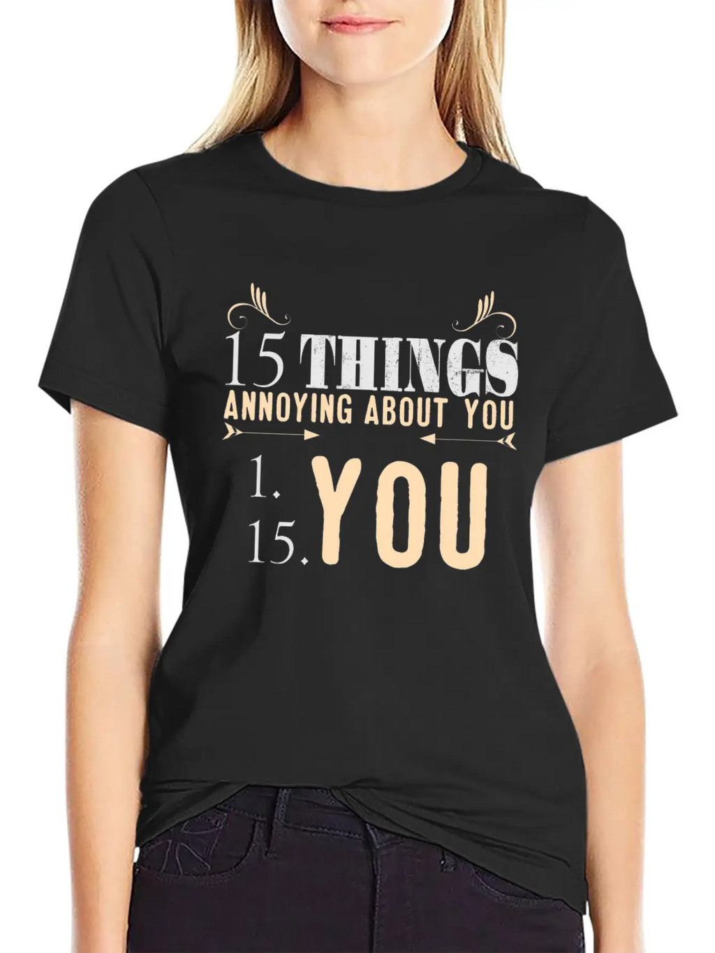 Everything About You Breathable Soft Cotton T-Shirt – Timeless Casual Look