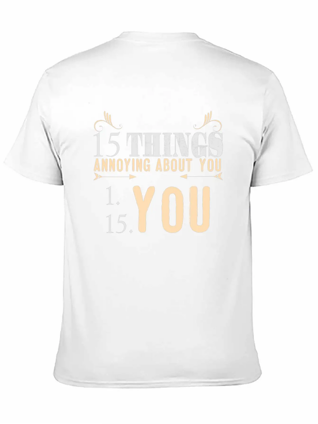 Everything About You Breathable Soft Cotton T-Shirt – Timeless Casual Look