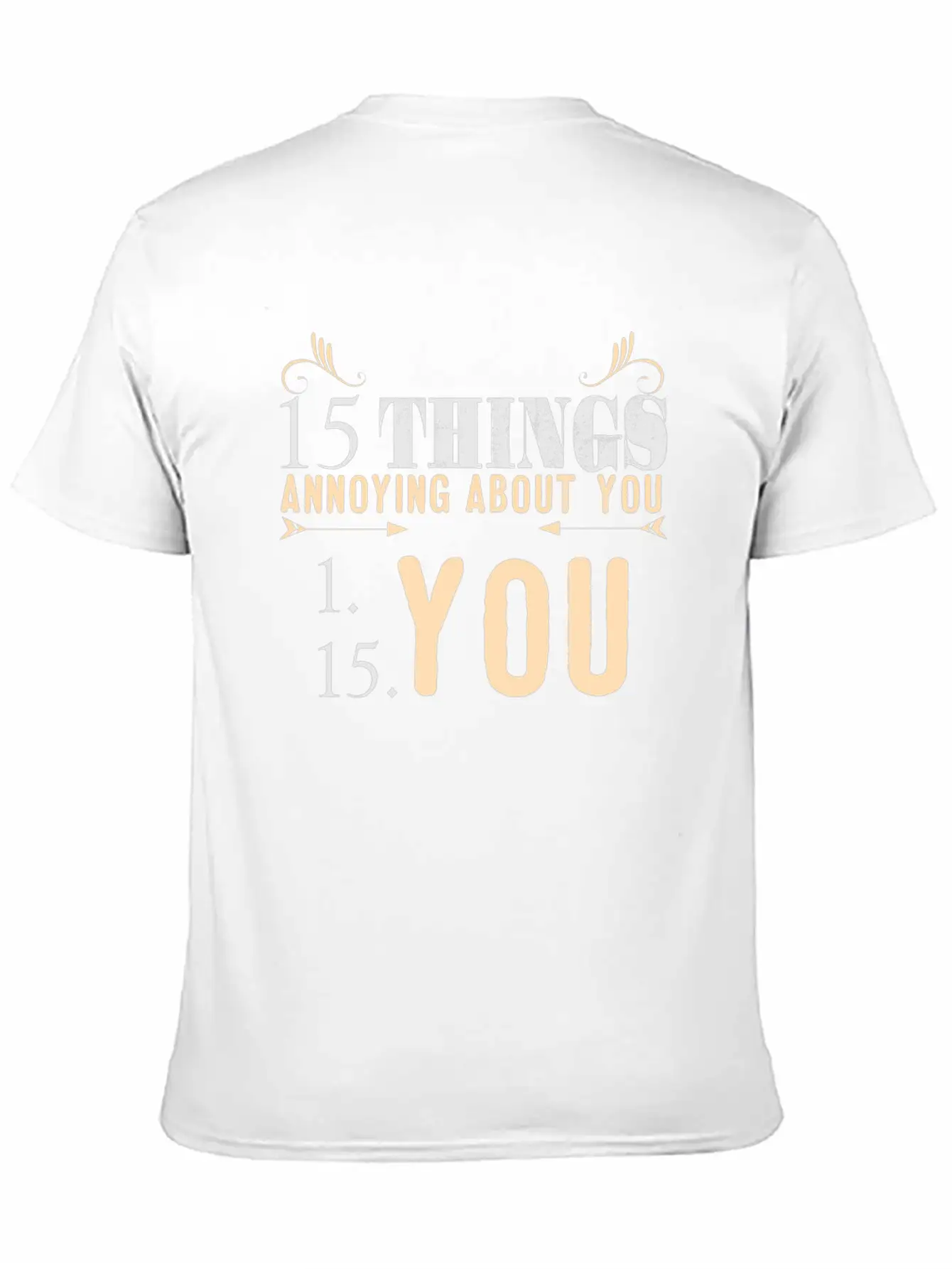 Everything About You Breathable Soft Cotton T-Shirt – Timeless Casual Look