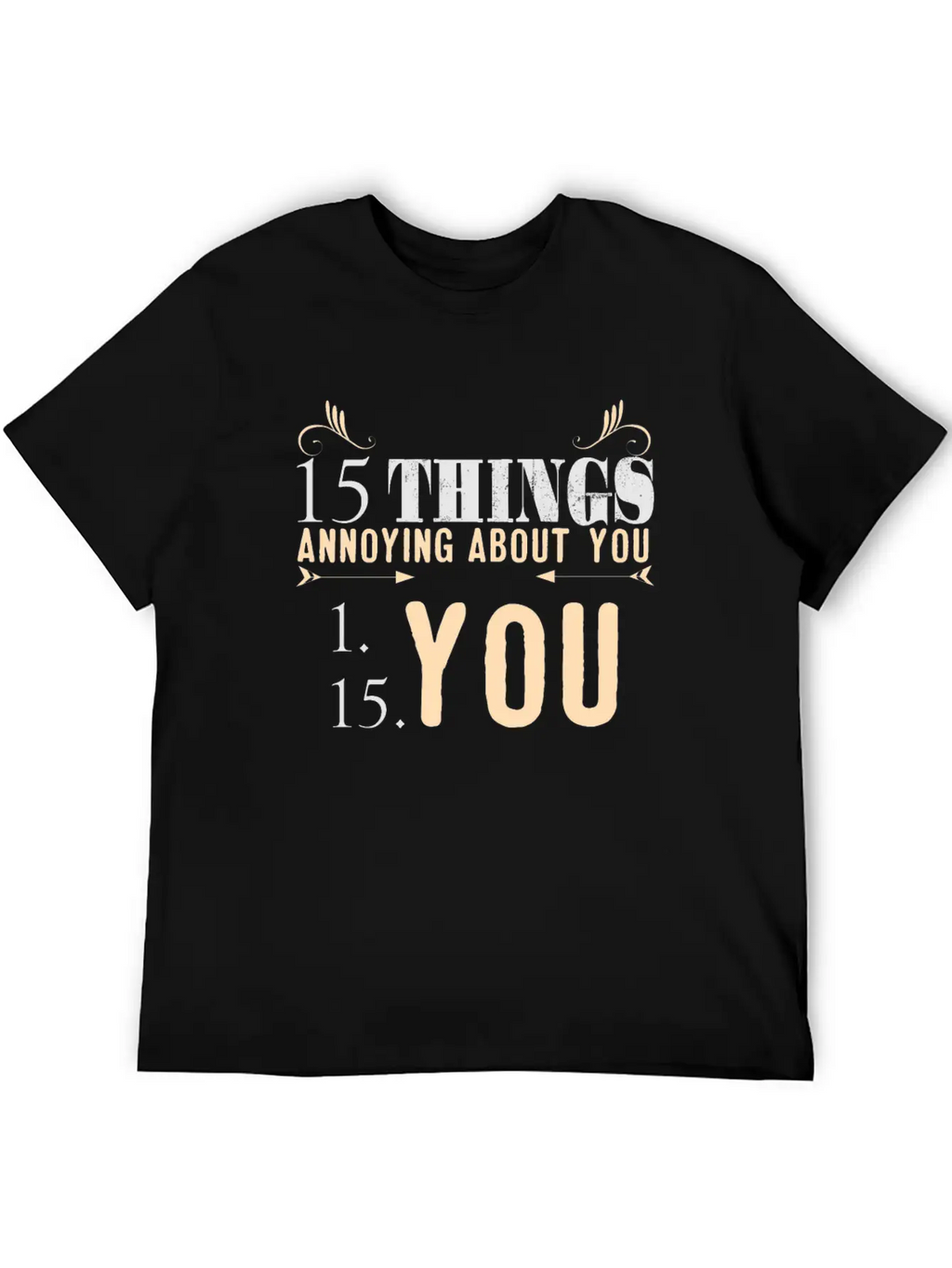 Everything About You Breathable Soft Cotton T-Shirt – Timeless Casual Look