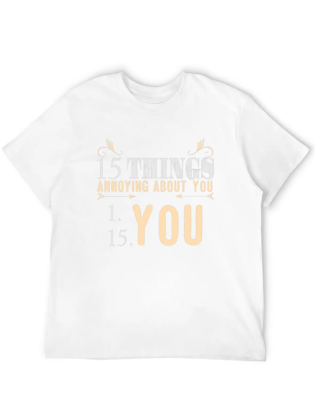 Everything About You Breathable Soft Cotton T-Shirt – Timeless Casual Look