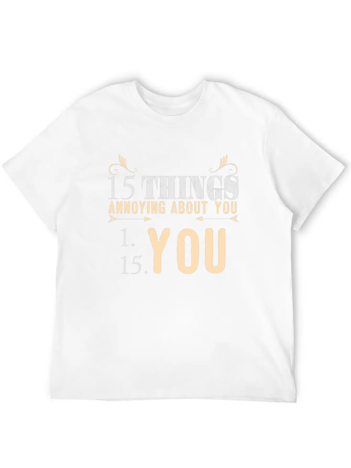 Everything About You Breathable Soft Cotton T-Shirt – Timeless Casual Look