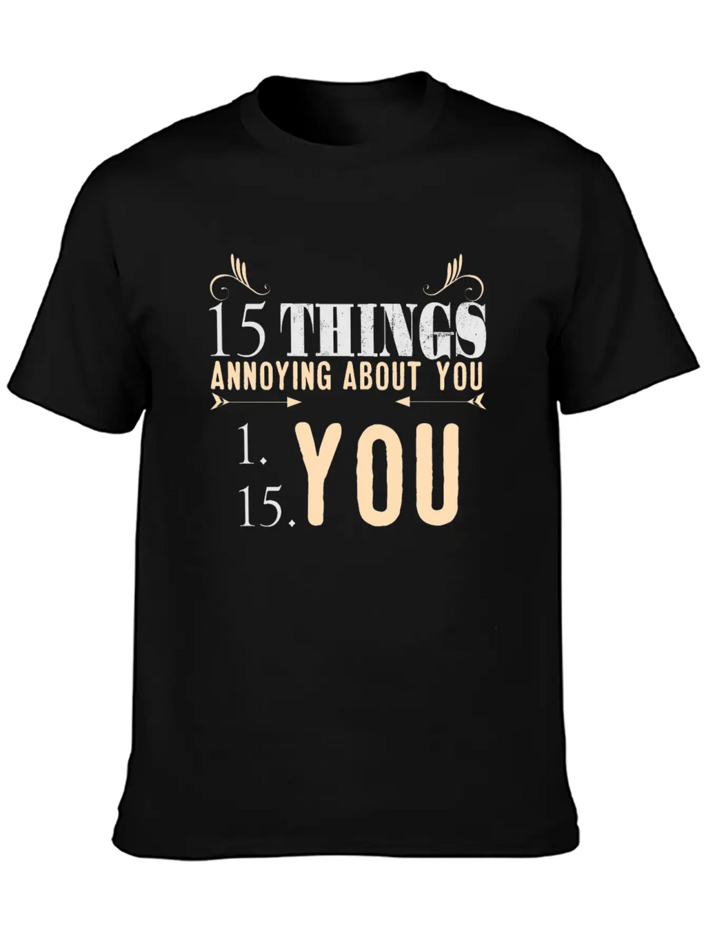 Everything About You Breathable Soft Cotton T-Shirt – Timeless Casual Look
