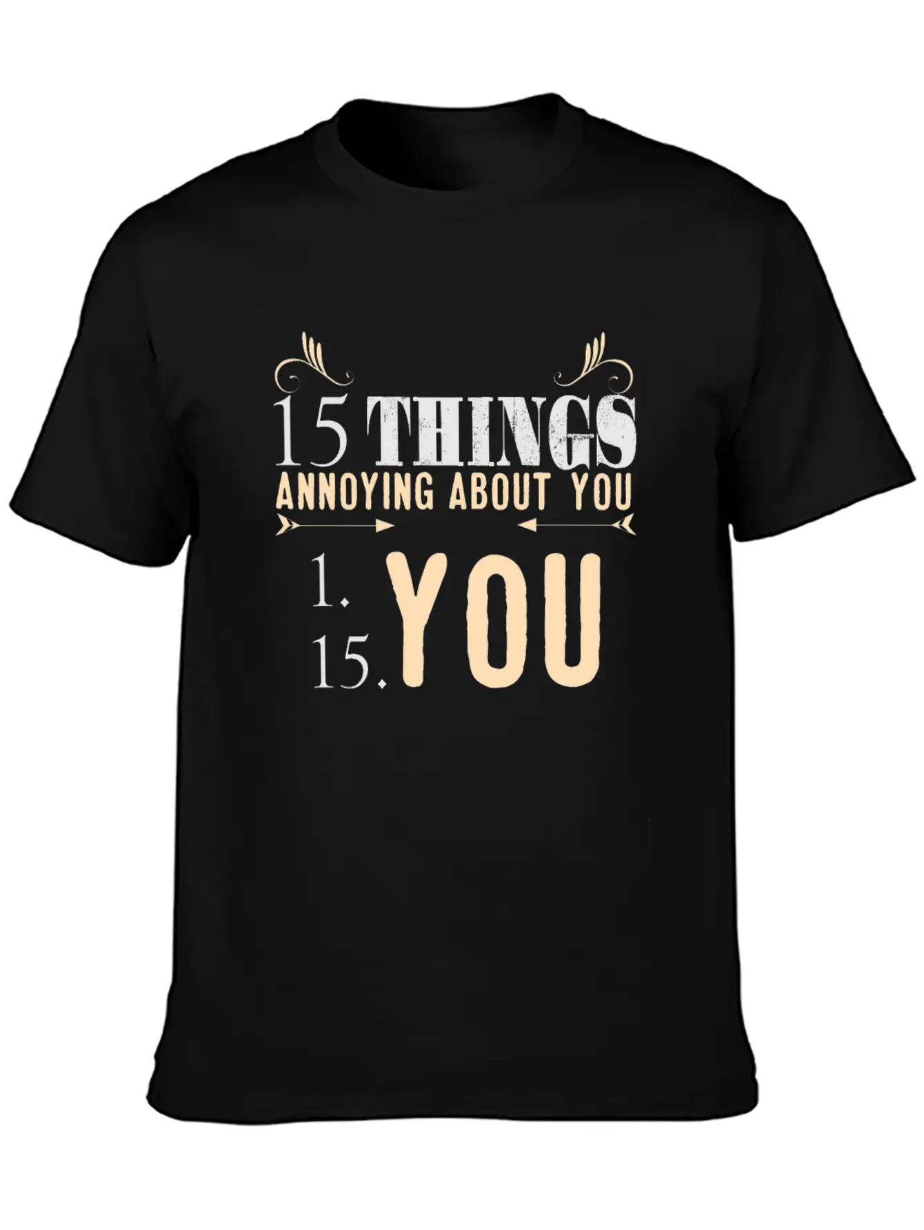 Everything About You Breathable Soft Cotton T-Shirt – Timeless Casual Look