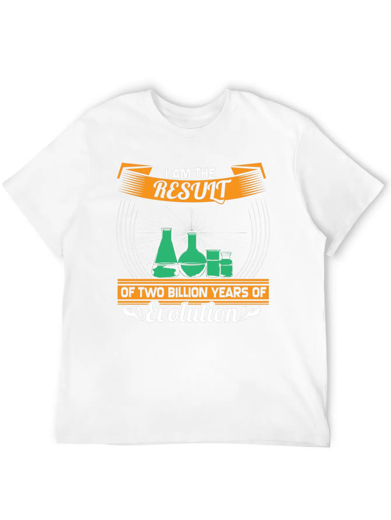Evolution Apes Fact Unisex Casual T-Shirt – Clean Design For Daily Comfort