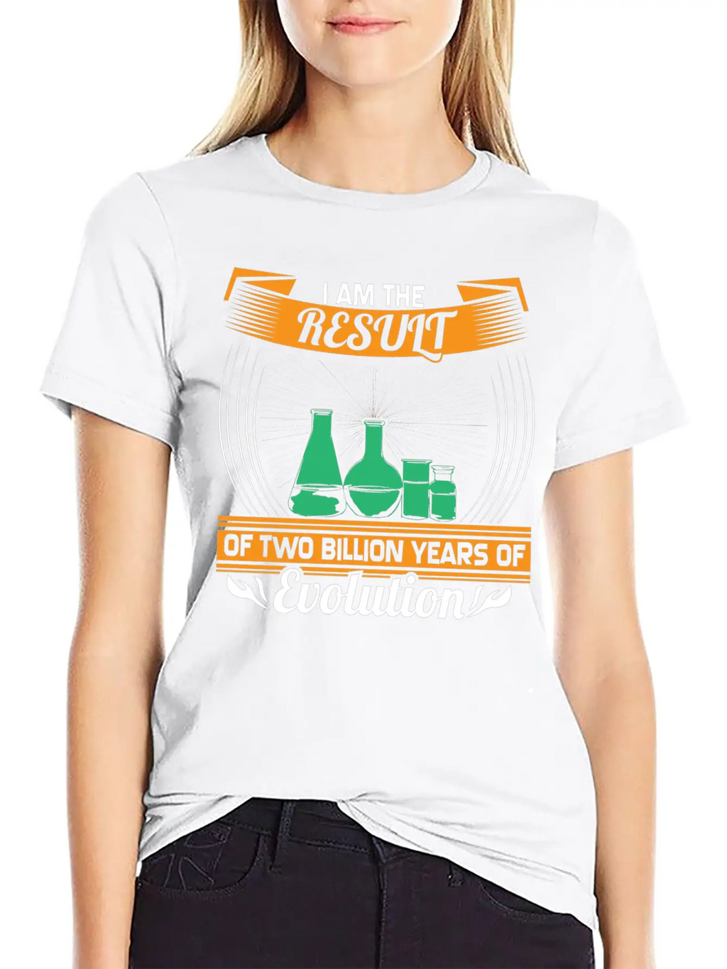 Evolution Apes Fact Unisex Casual T-Shirt – Clean Design For Daily Comfort