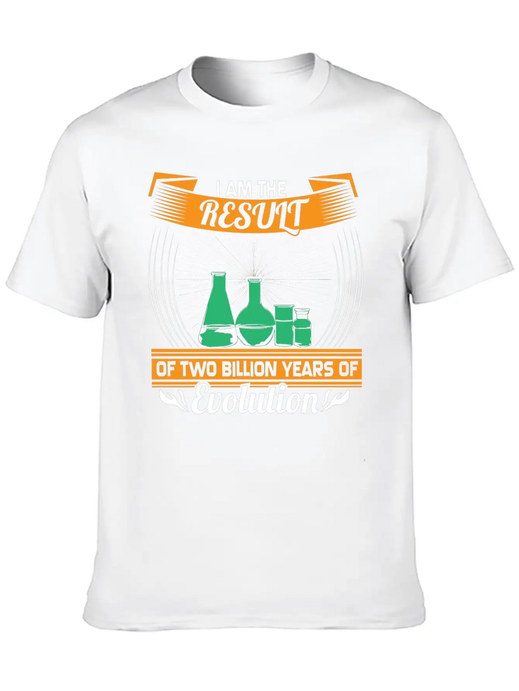 Evolution Apes Fact Unisex Casual T-Shirt – Clean Design For Daily Comfort