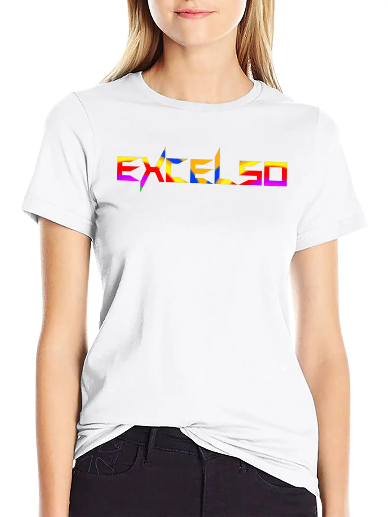 EXCELSO Unisex Casual T-Shirt – Clean Design For Daily Comfort