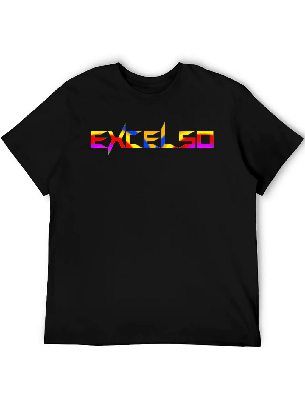 EXCELSO Unisex Casual T-Shirt – Clean Design For Daily Comfort