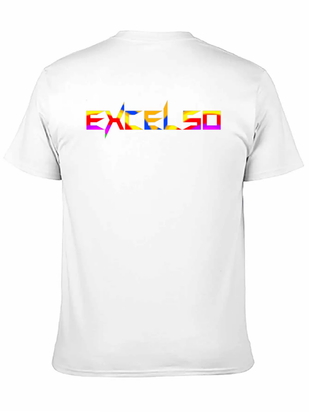 EXCELSO Unisex Casual T-Shirt – Clean Design For Daily Comfort