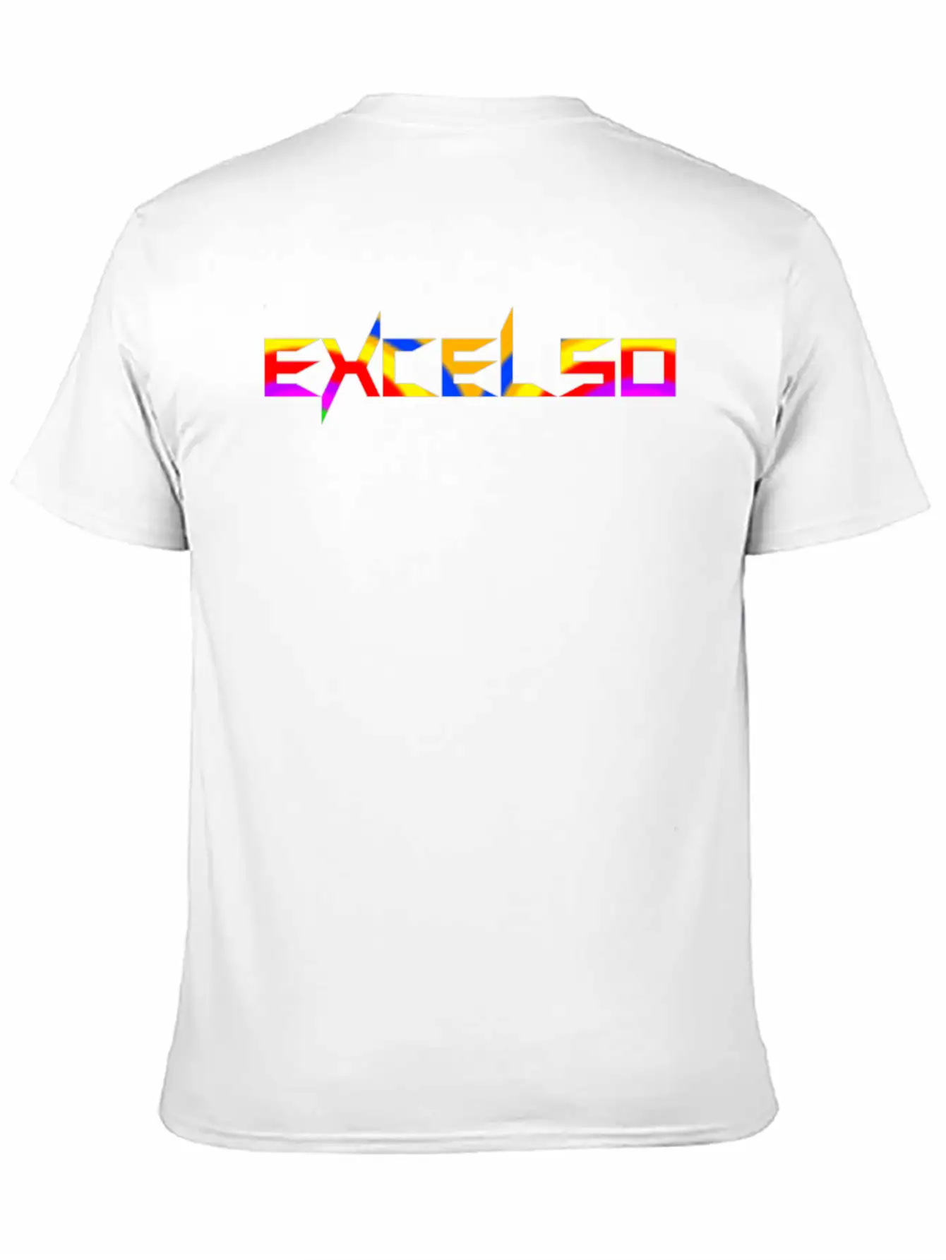 EXCELSO Unisex Casual T-Shirt – Clean Design For Daily Comfort