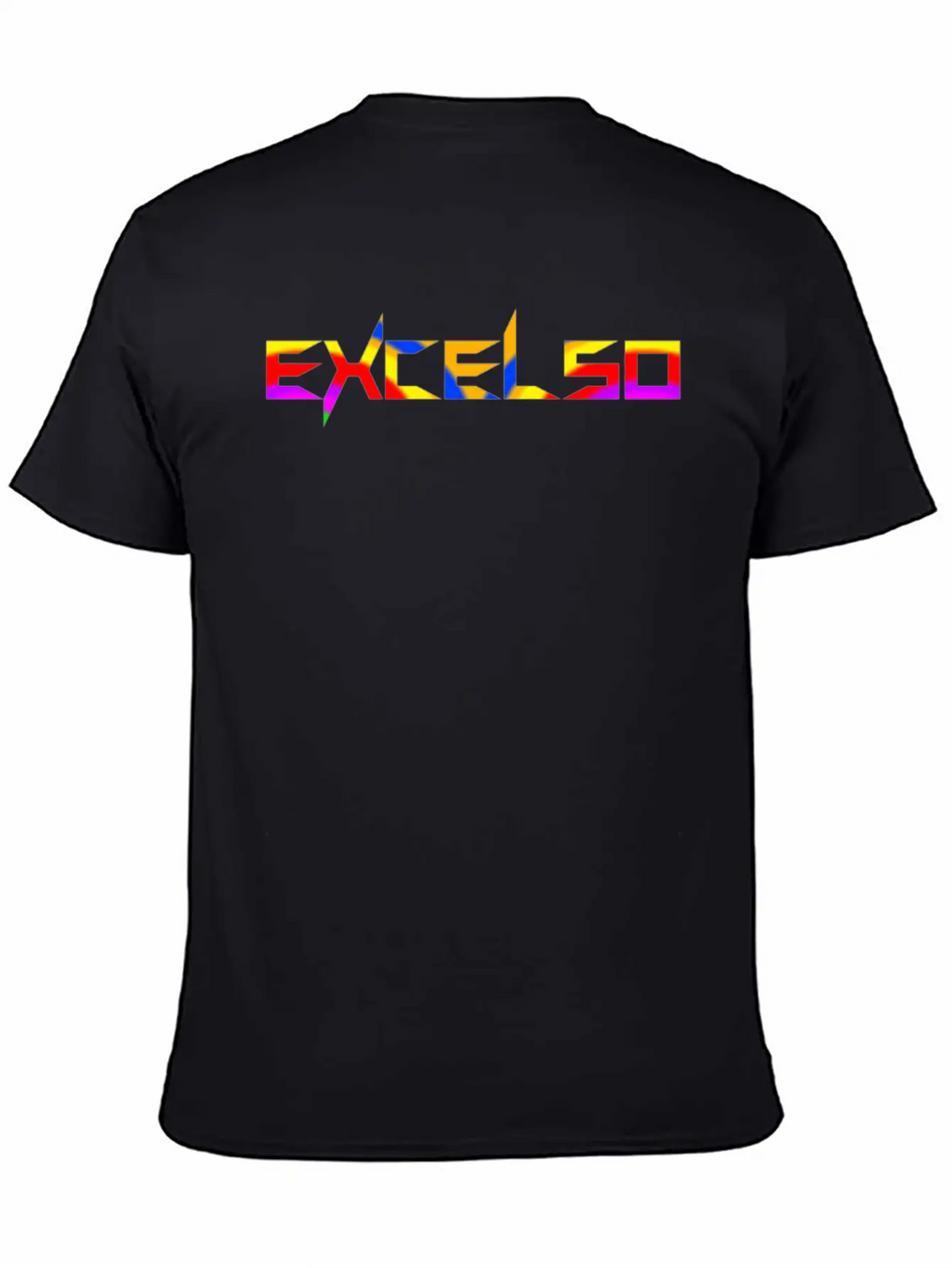 EXCELSO Unisex Casual T-Shirt – Clean Design For Daily Comfort