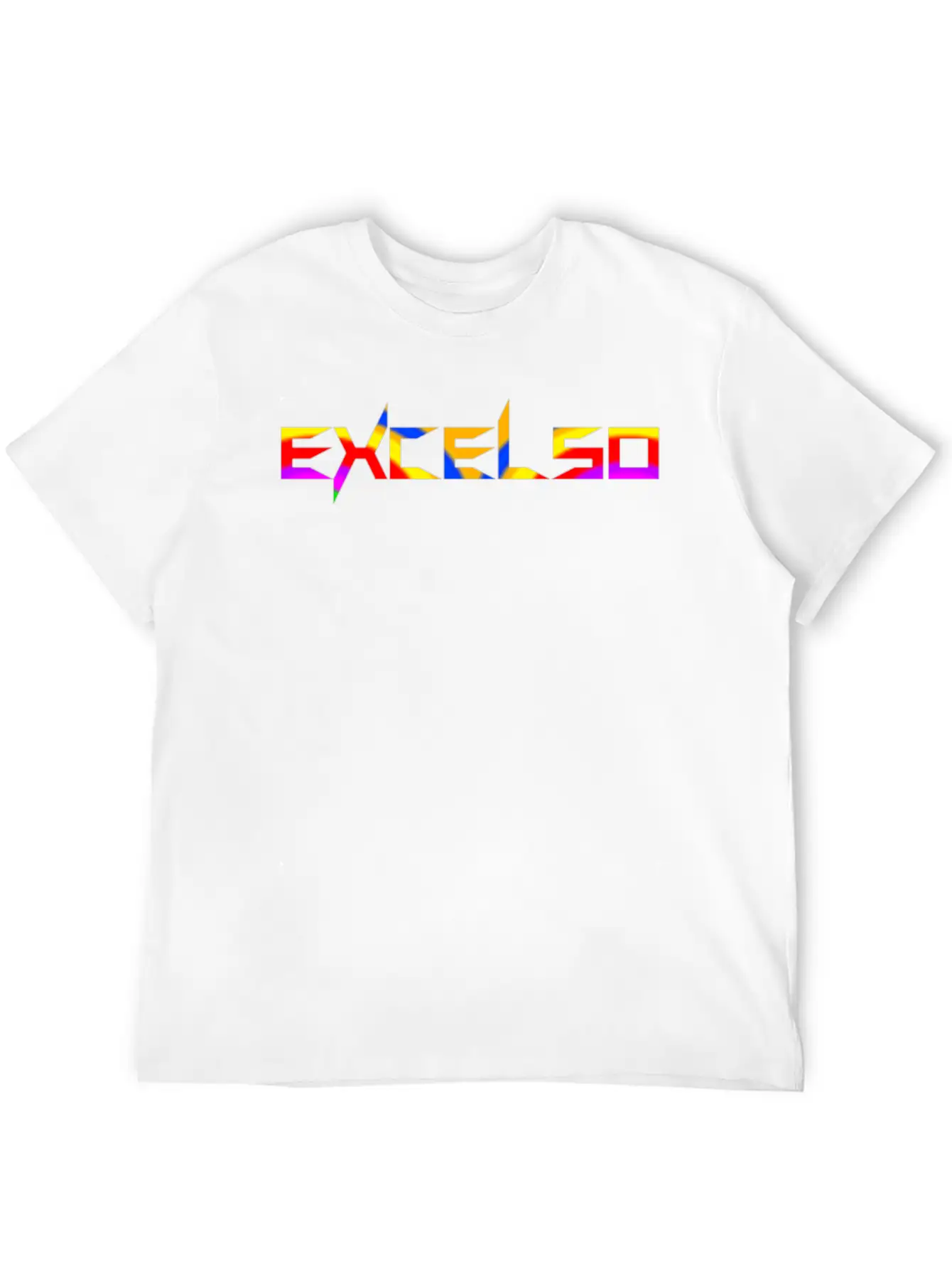 EXCELSO Unisex Casual T-Shirt – Clean Design For Daily Comfort
