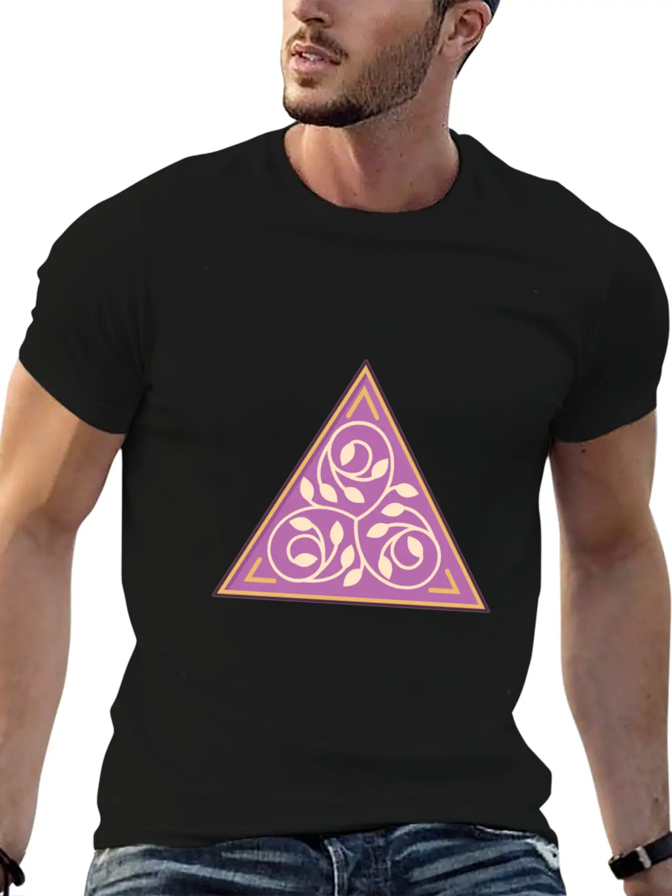 Exercise Unisex Casual T-Shirt – Clean Design For Daily Comfort