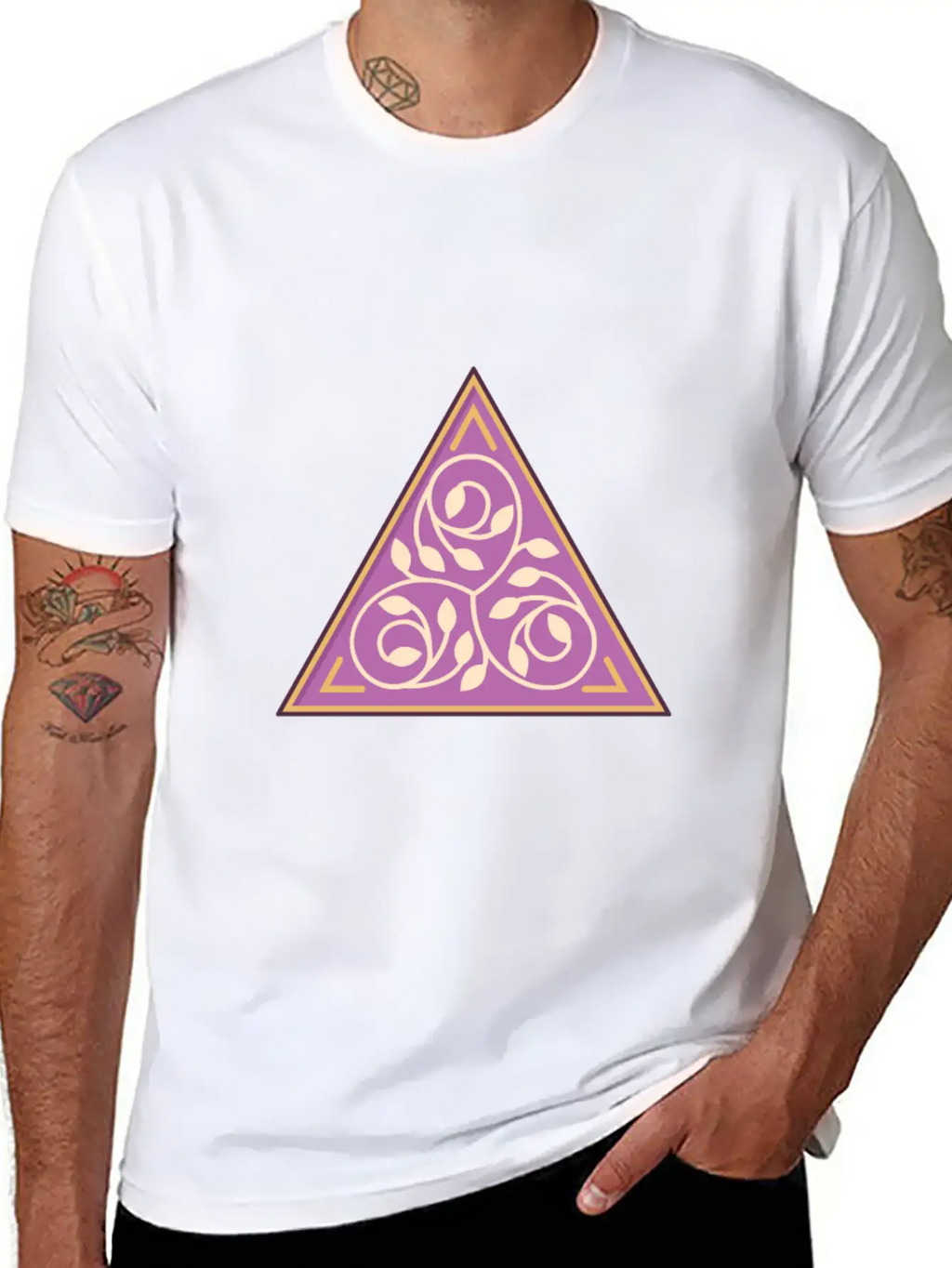 Exercise Unisex Casual T-Shirt – Clean Design For Daily Comfort