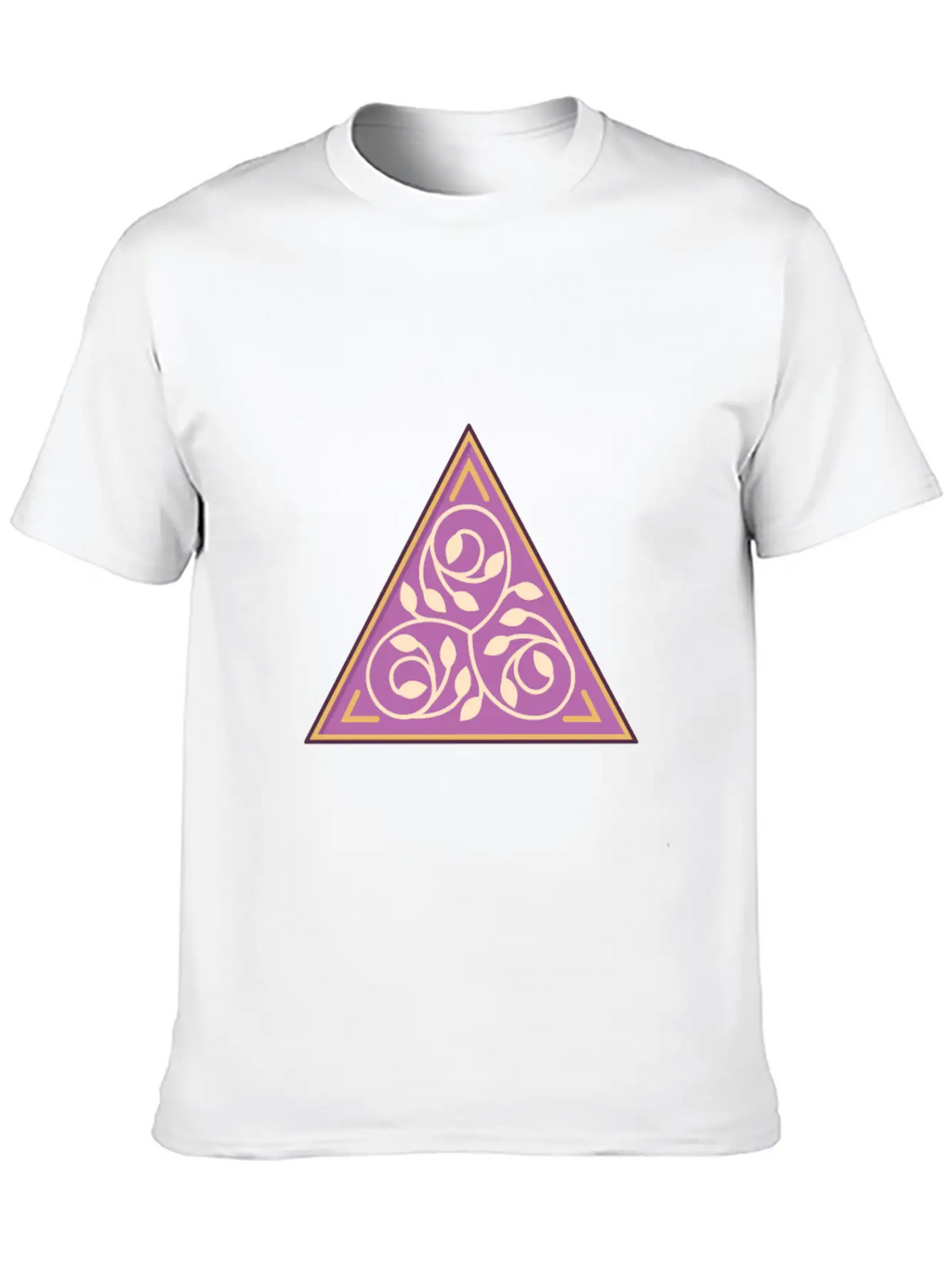 Exercise Unisex Casual T-Shirt – Clean Design For Daily Comfort