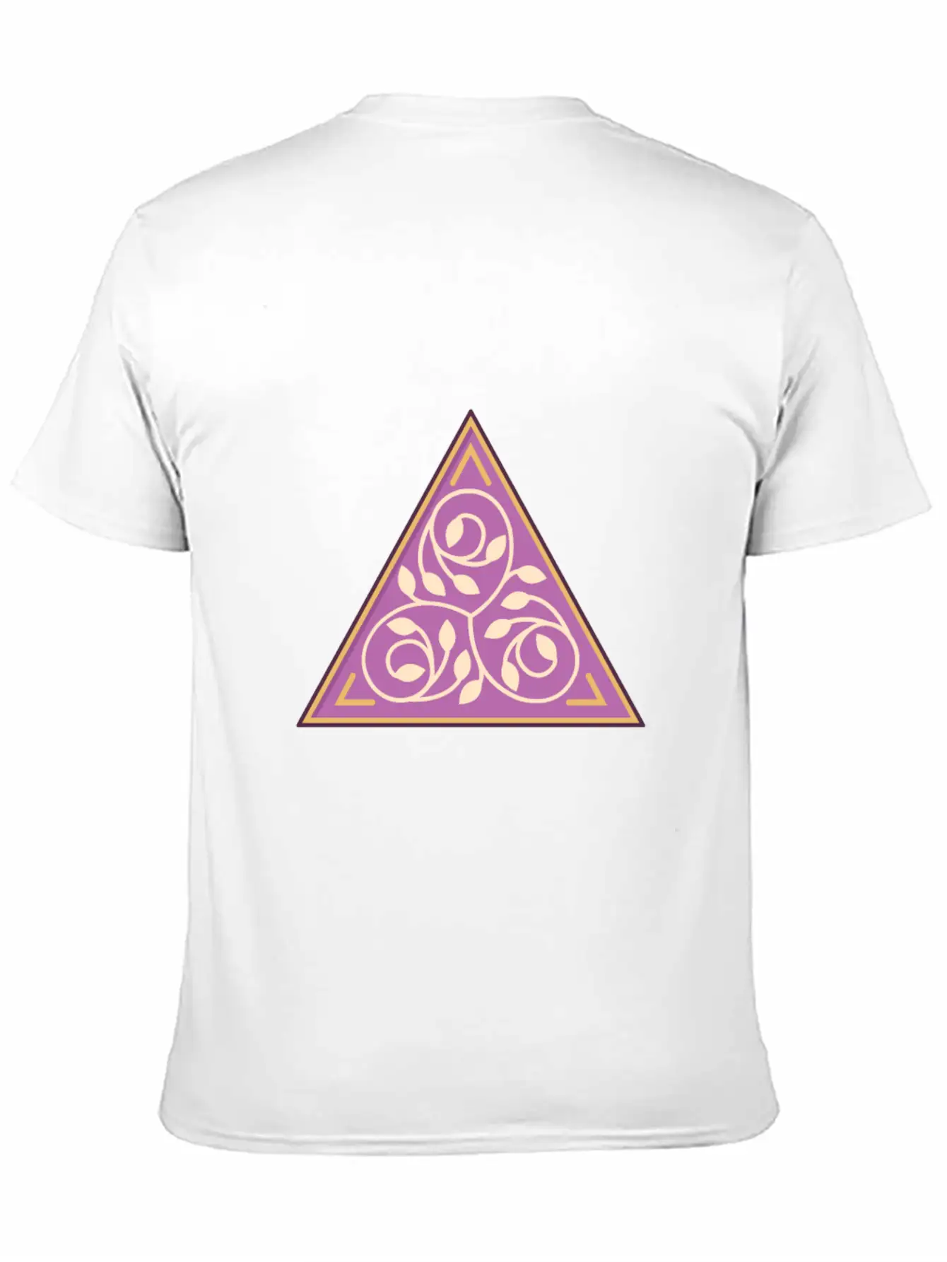 Exercise Unisex Casual T-Shirt – Clean Design For Daily Comfort