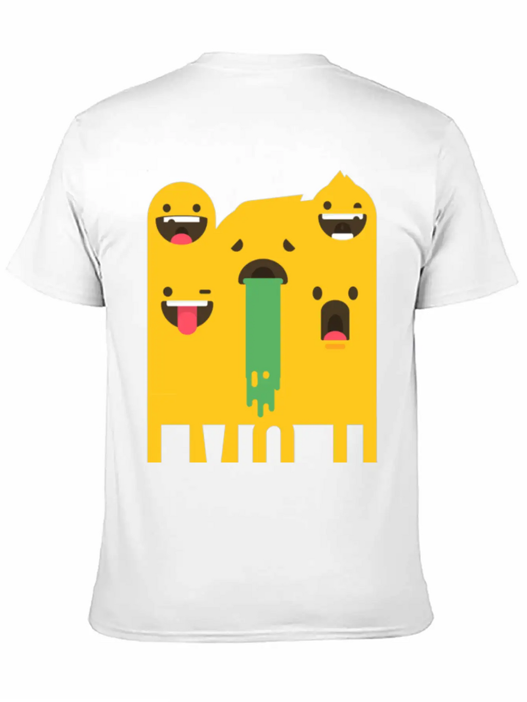 Expression Explorers Breathable Soft Cotton T-Shirt – Timeless Casual Look