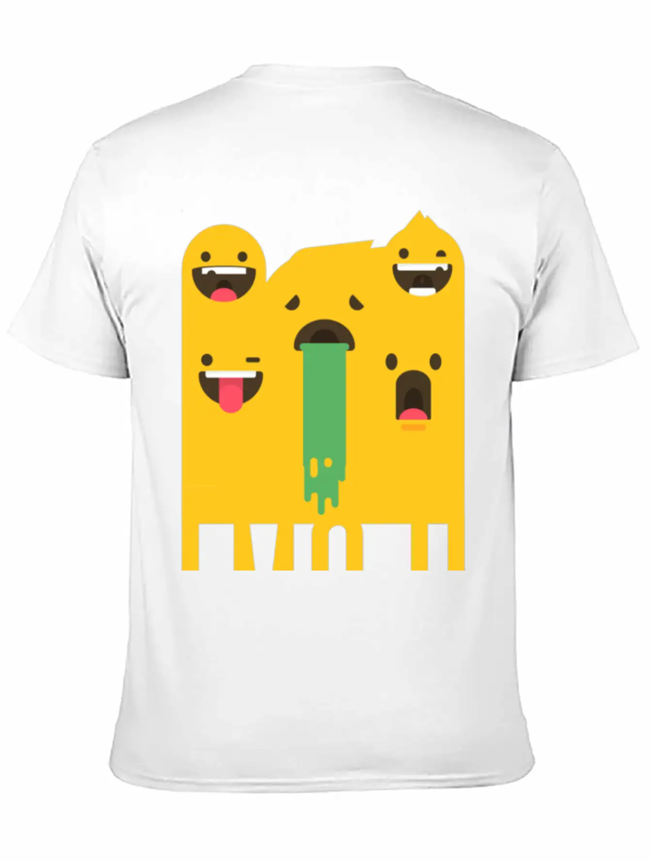 Expression Explorers Breathable Soft Cotton T-Shirt – Timeless Casual Look