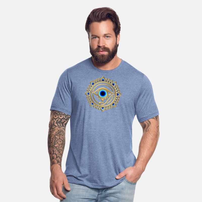Eye of Providence - Eye of Horus - Eye of God I
